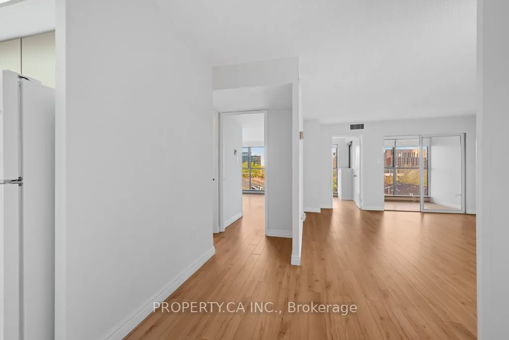65 Scadding Avenue #608