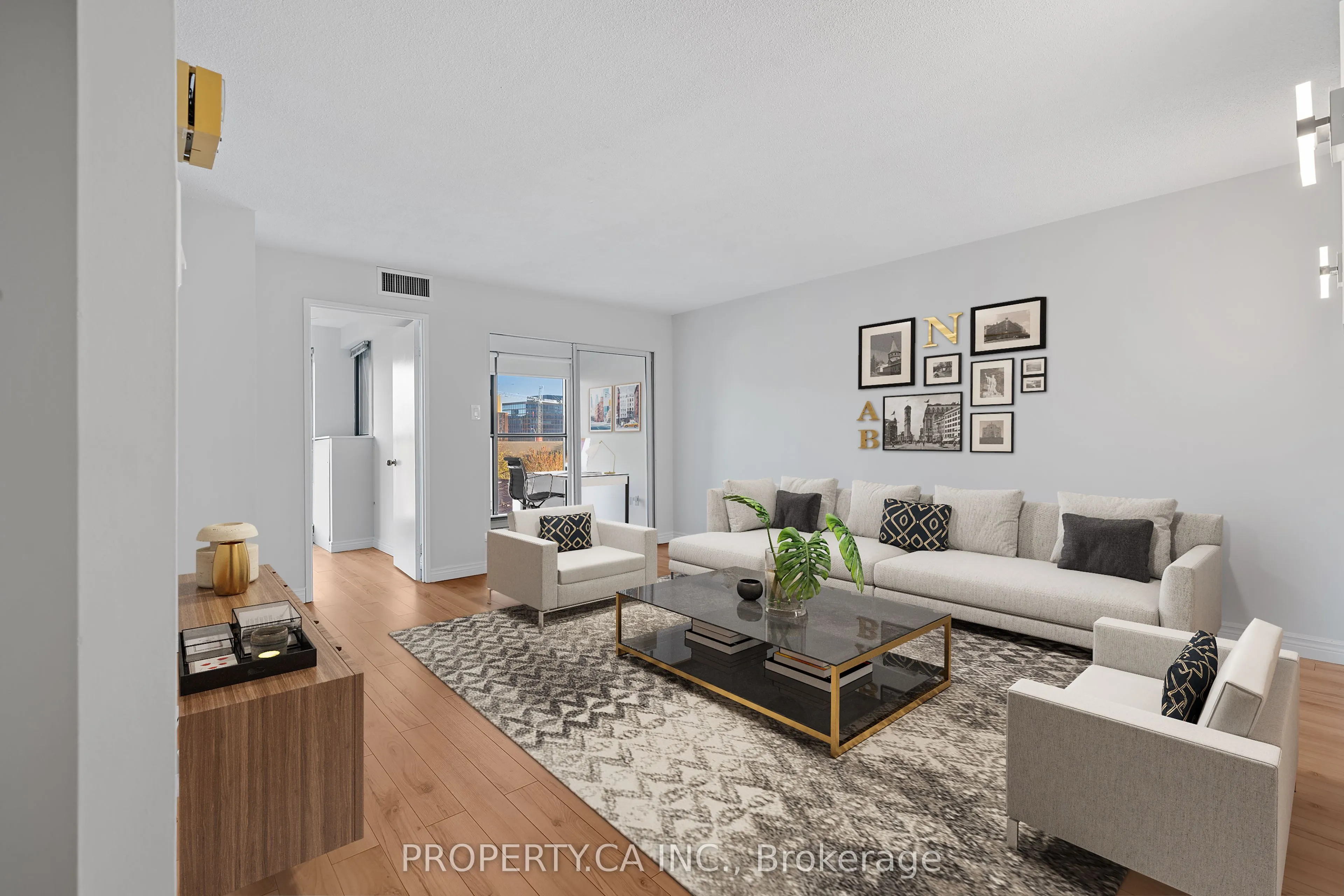 65 Scadding Avenue #608