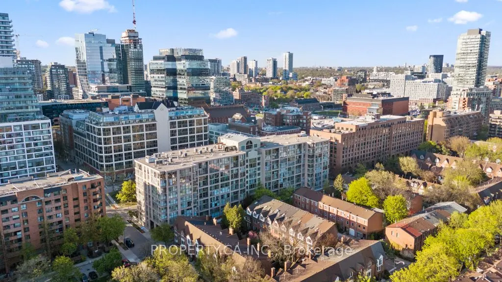 65 Scadding Avenue #608