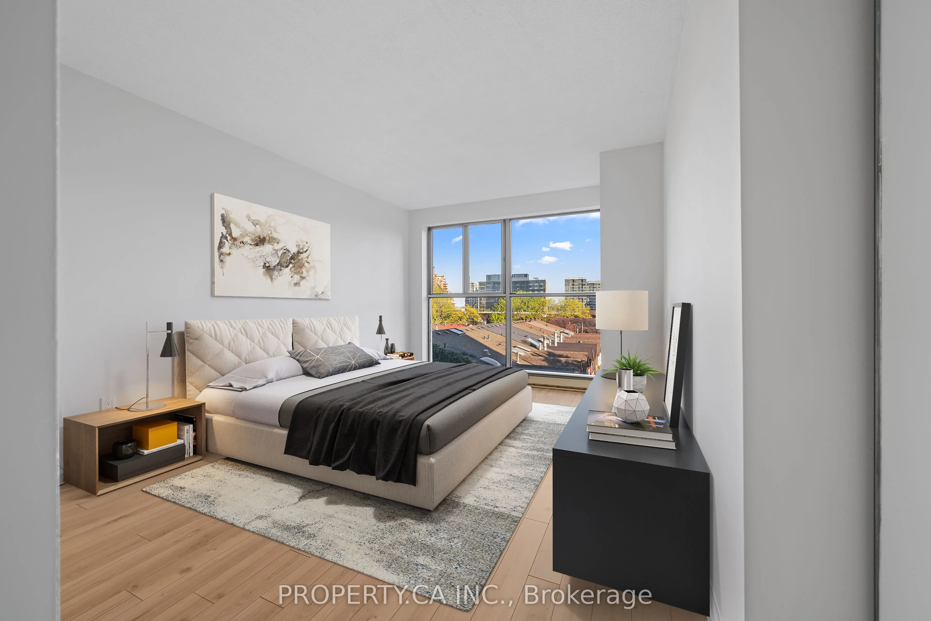 65 Scadding Avenue #608
