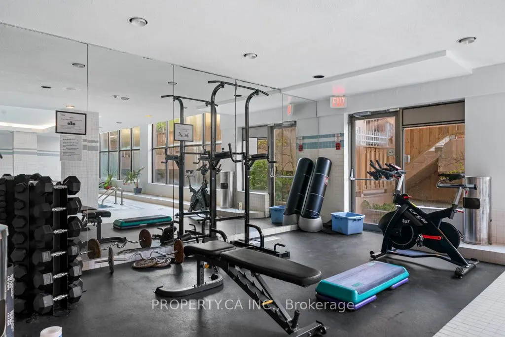 65 Scadding Avenue #608