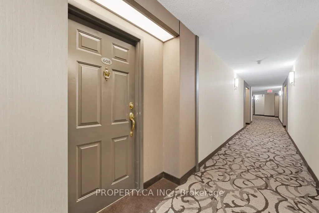 65 Scadding Avenue #608