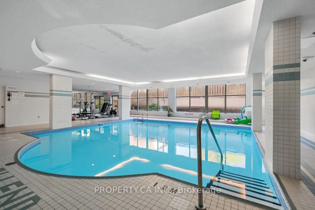 65 Scadding Avenue #608