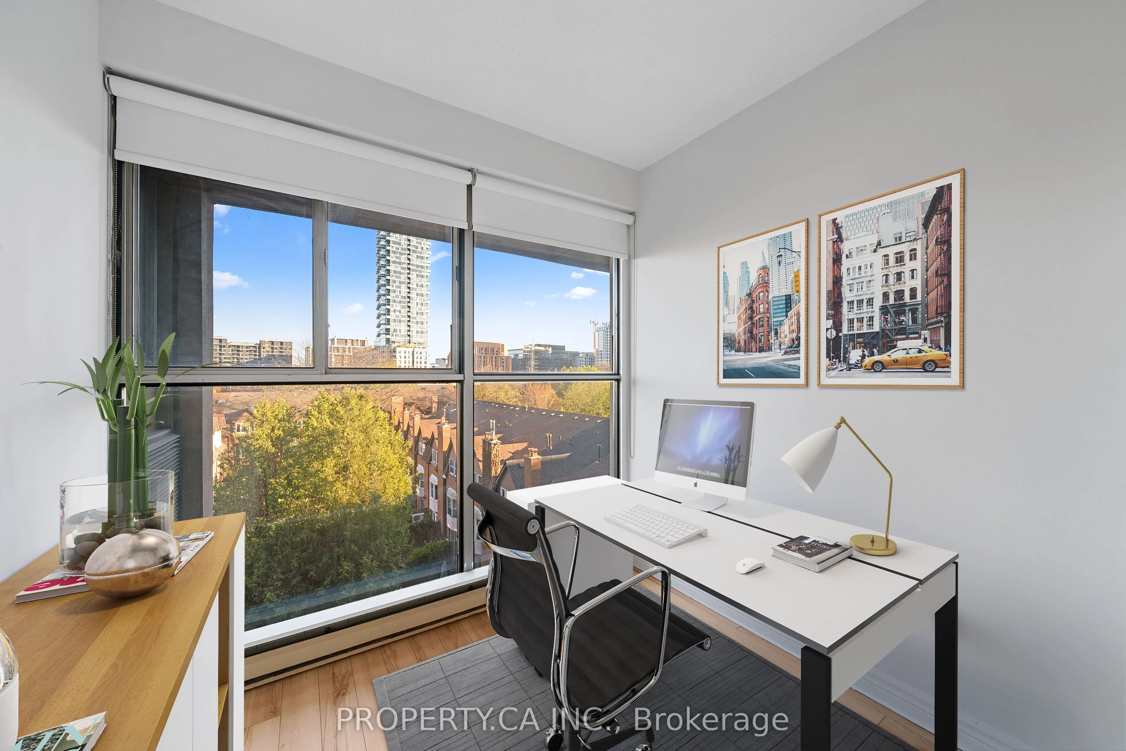 65 Scadding Avenue #608