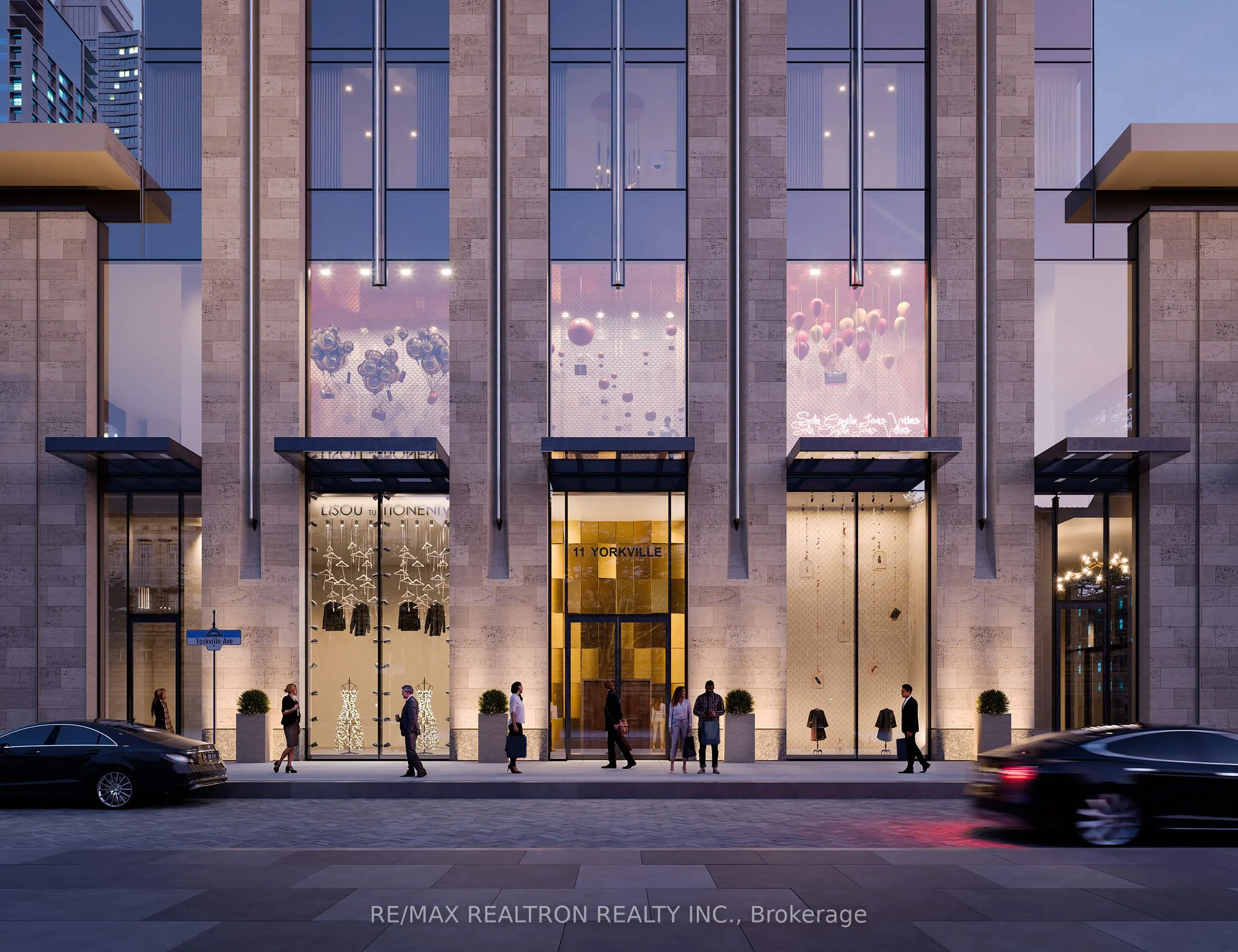 11 Yorkville Avenue, #5607