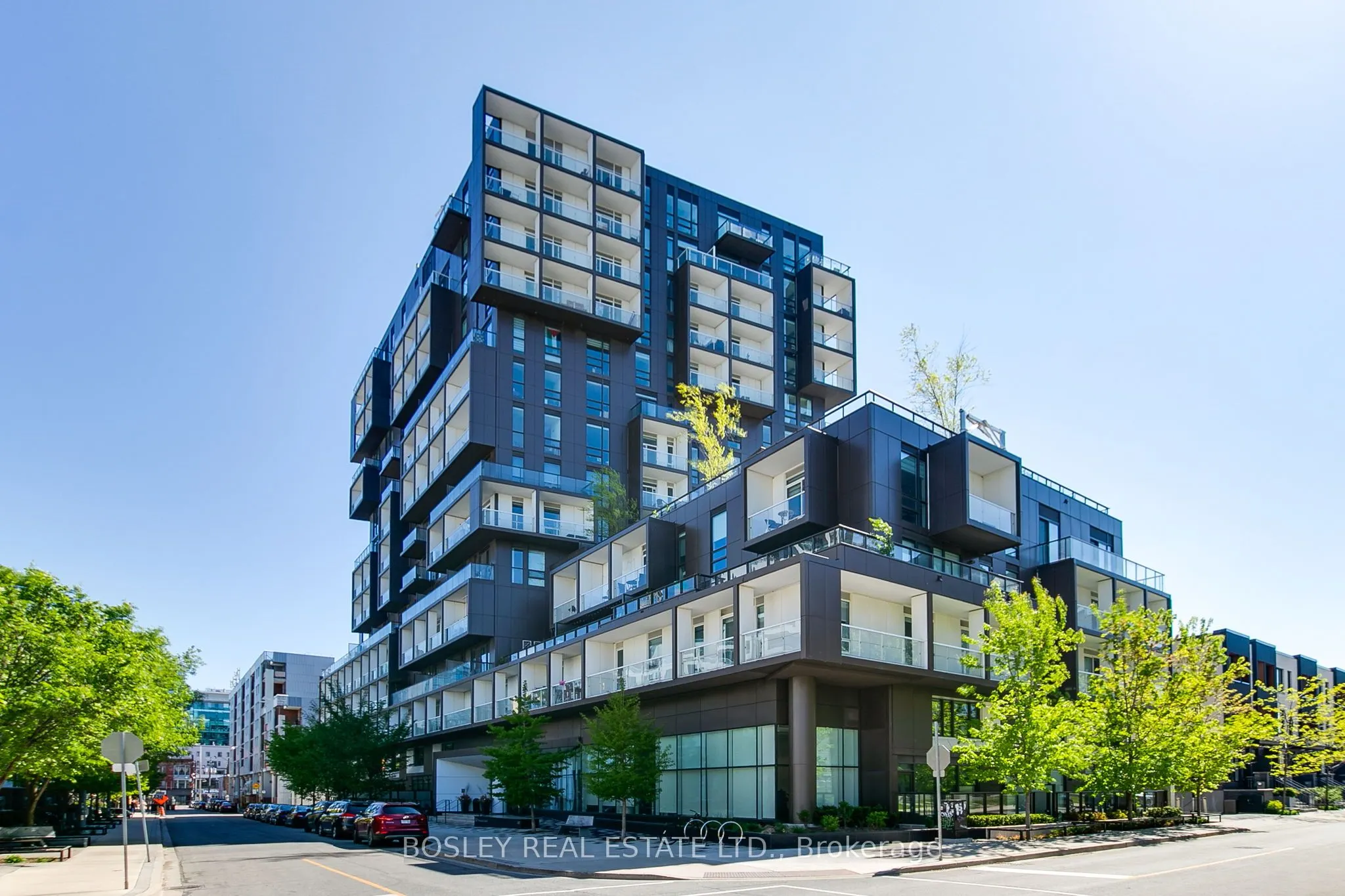 80 Vanauley Street, #PH16