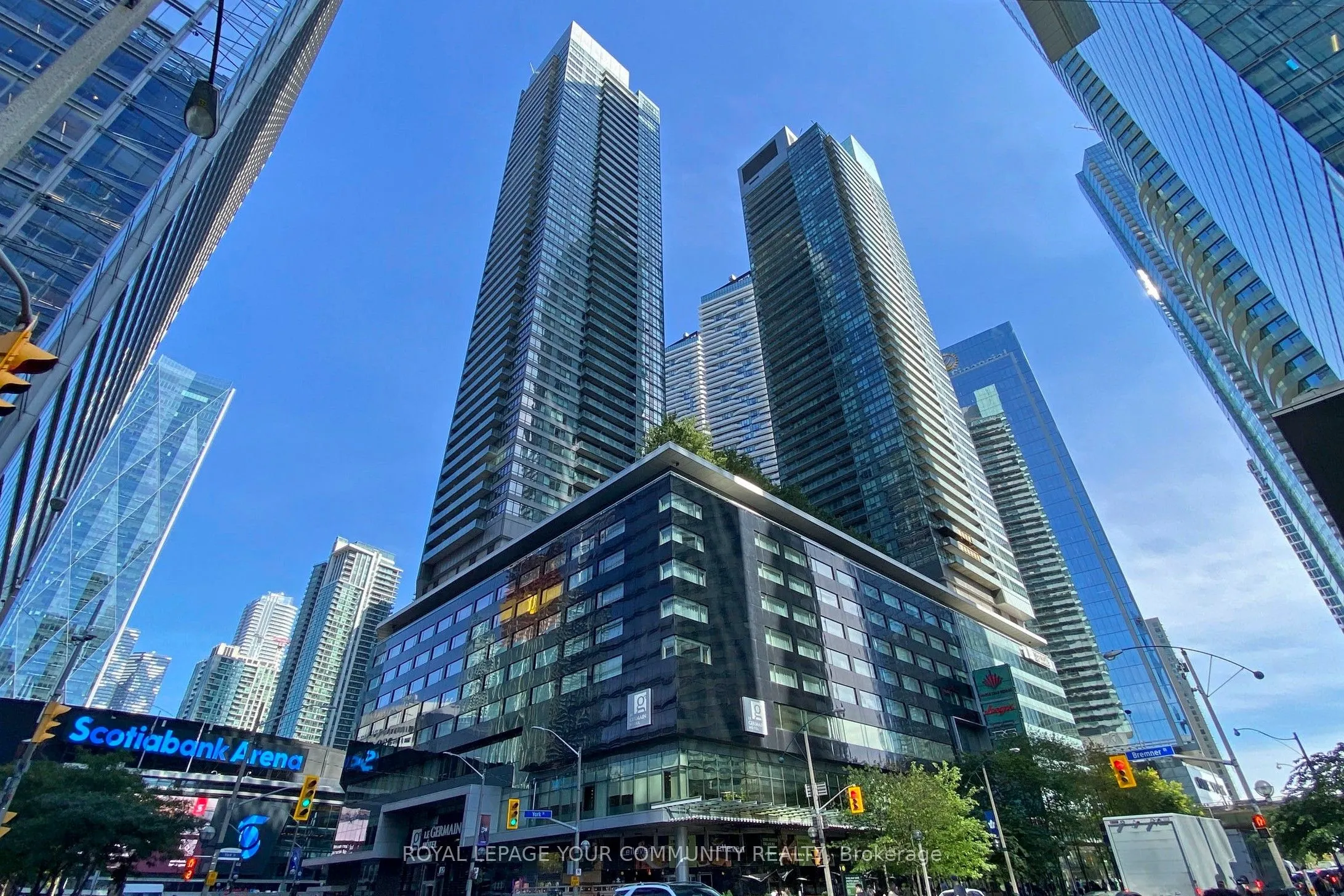 55 Bremner Boulevard, #3001