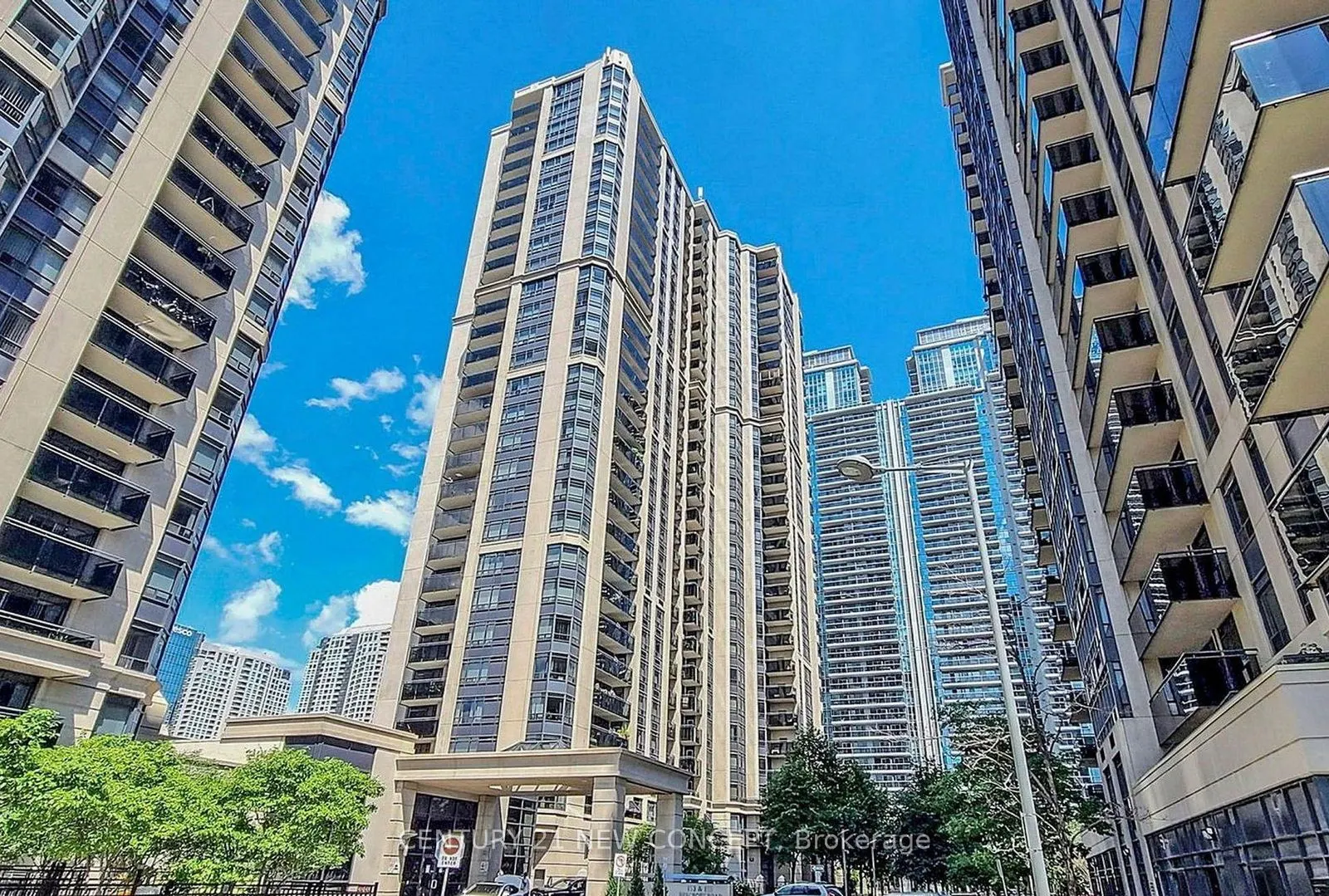 155 beecroft Road, #1112