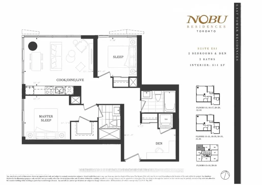 15 MERCER Street, #3204