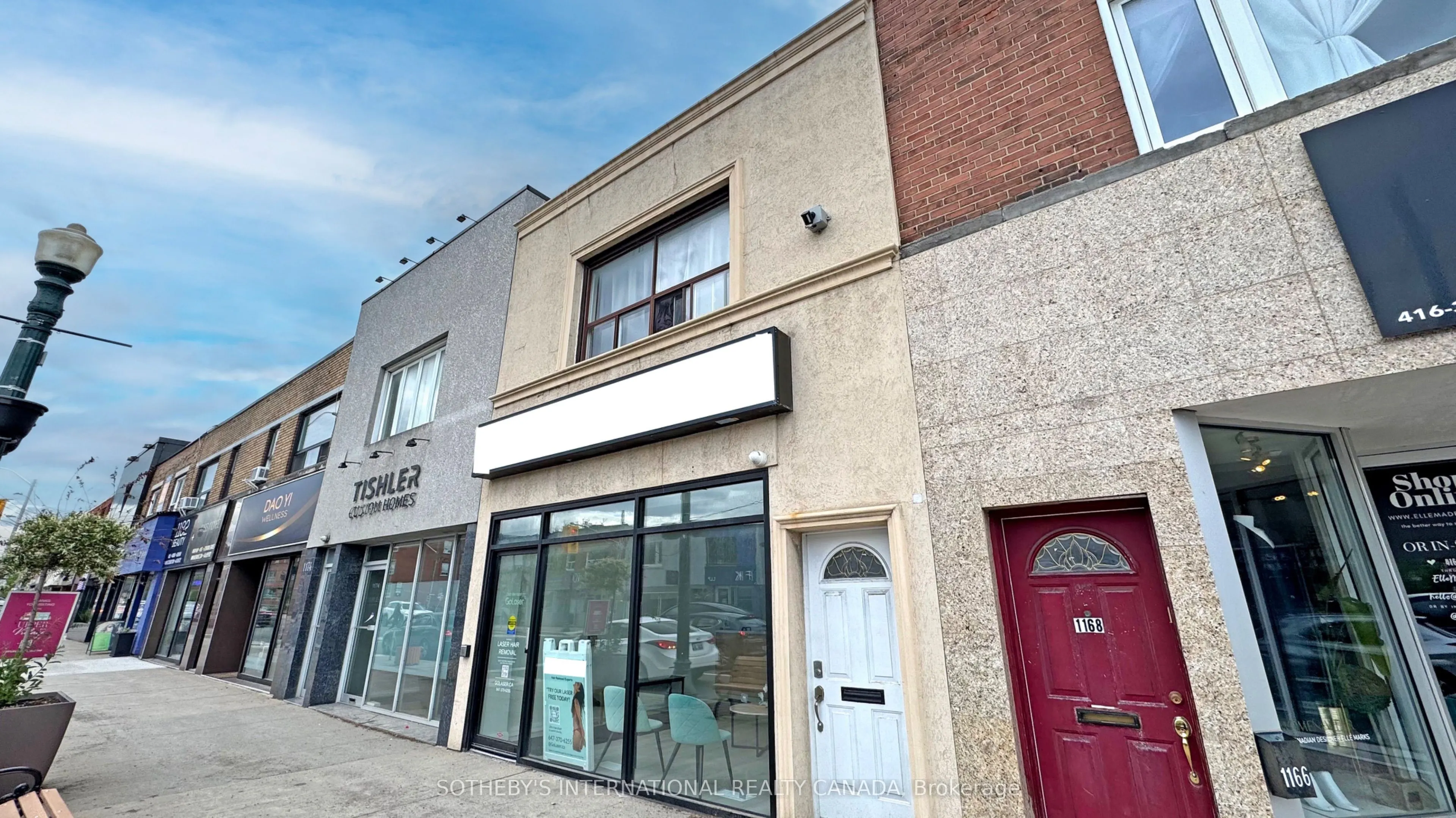 1172 Eglinton Avenue W