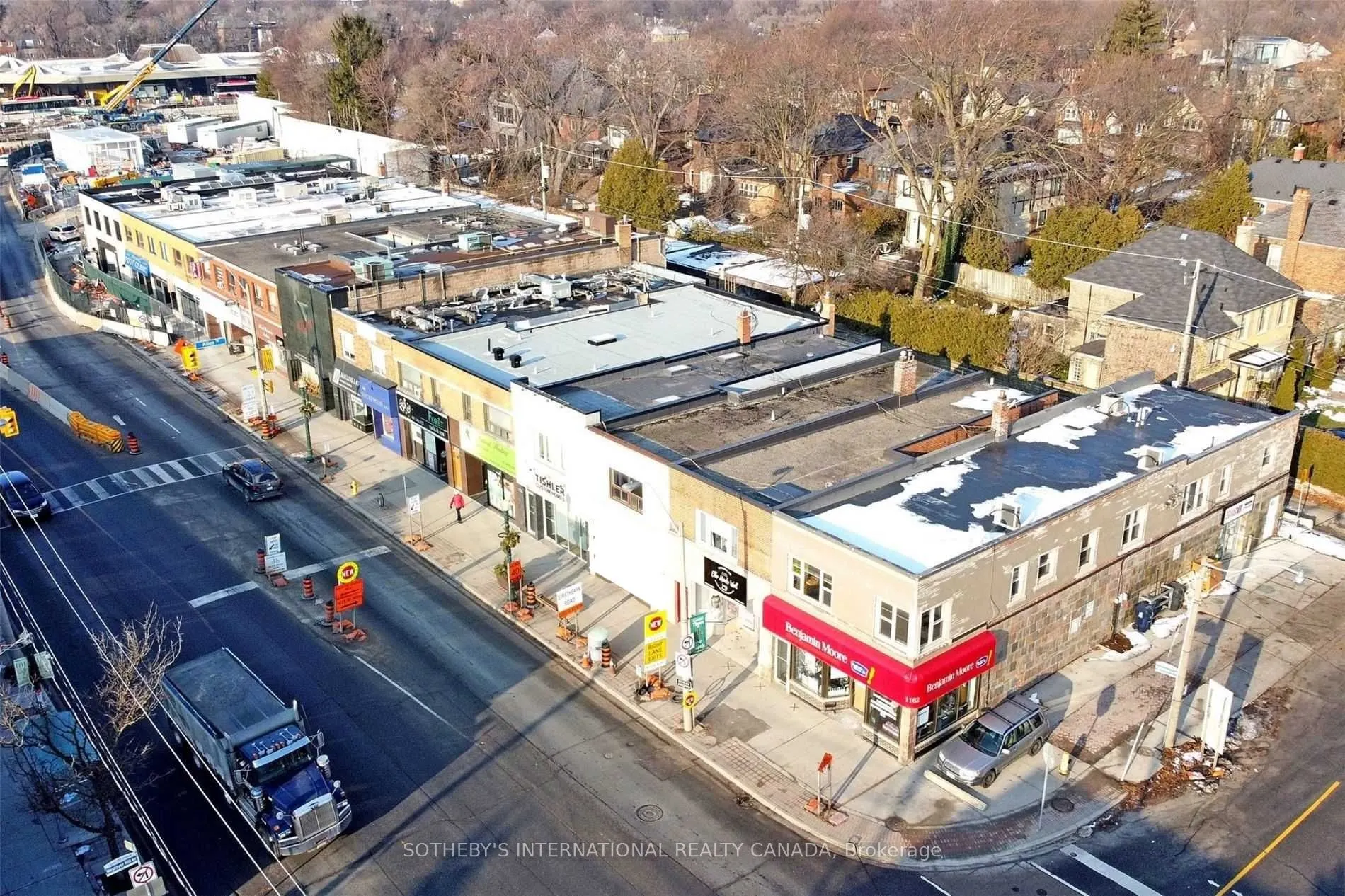 1172 Eglinton Avenue W