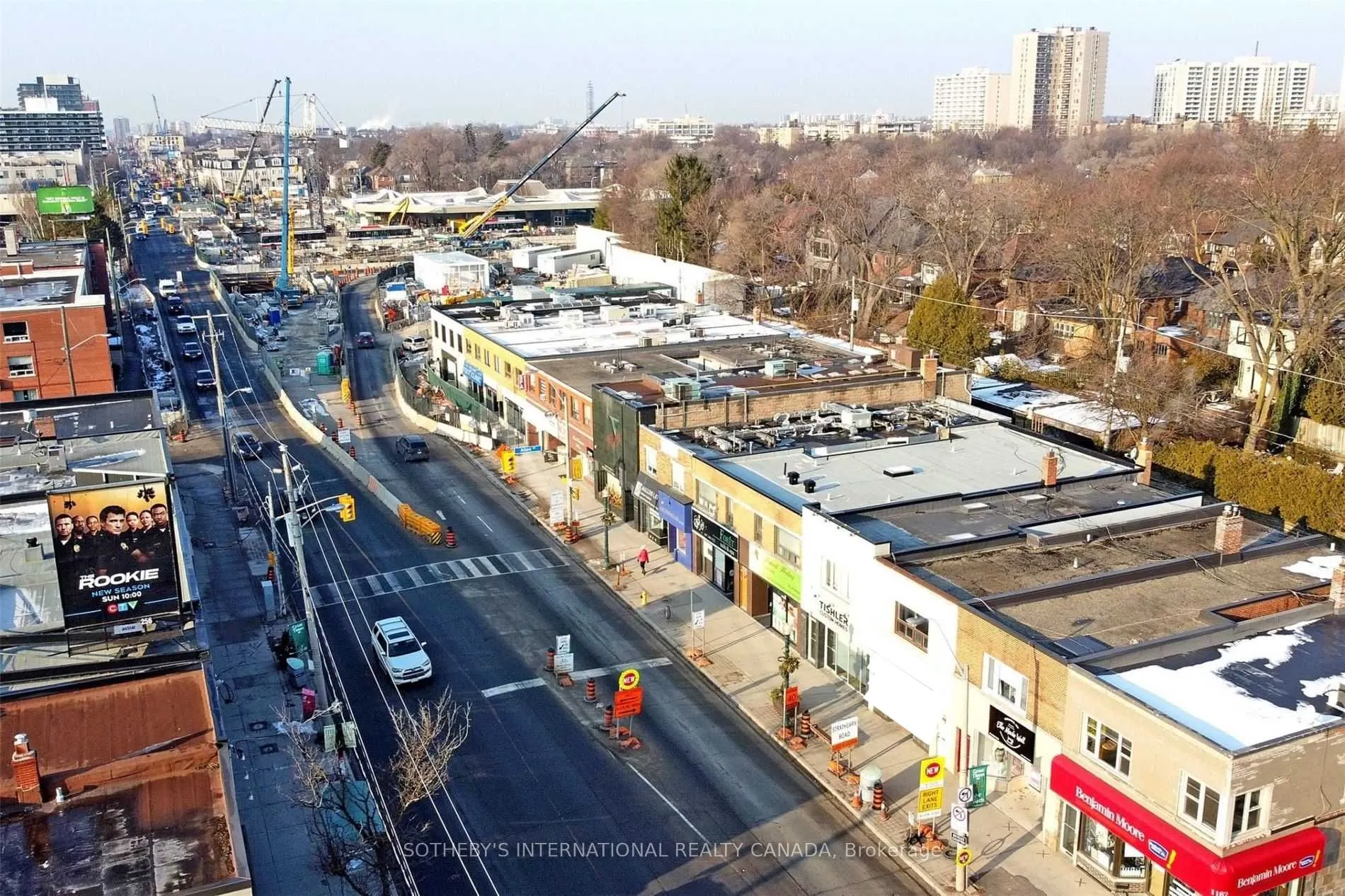 1172 Eglinton Avenue W