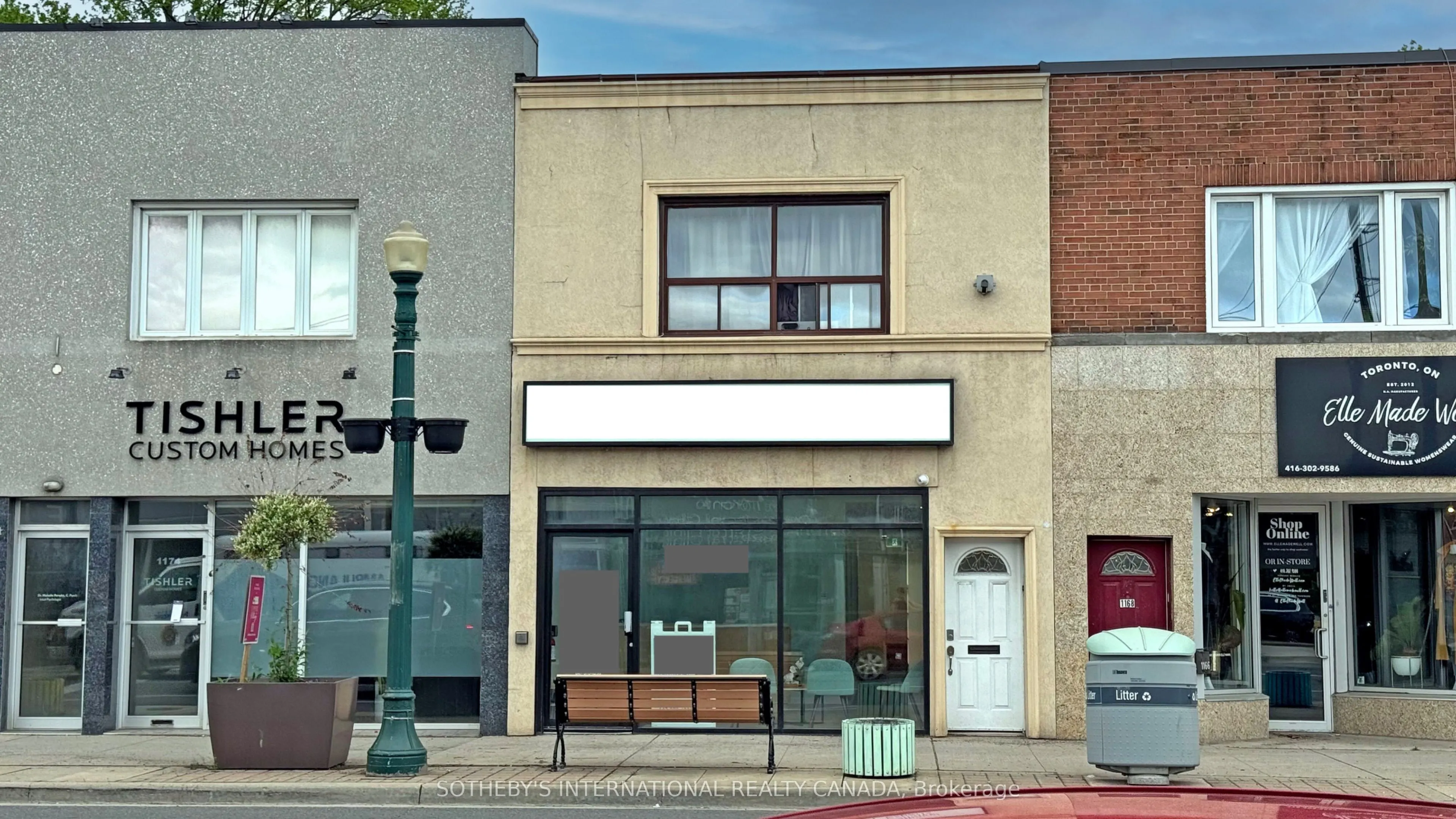 1172 Eglinton Avenue W