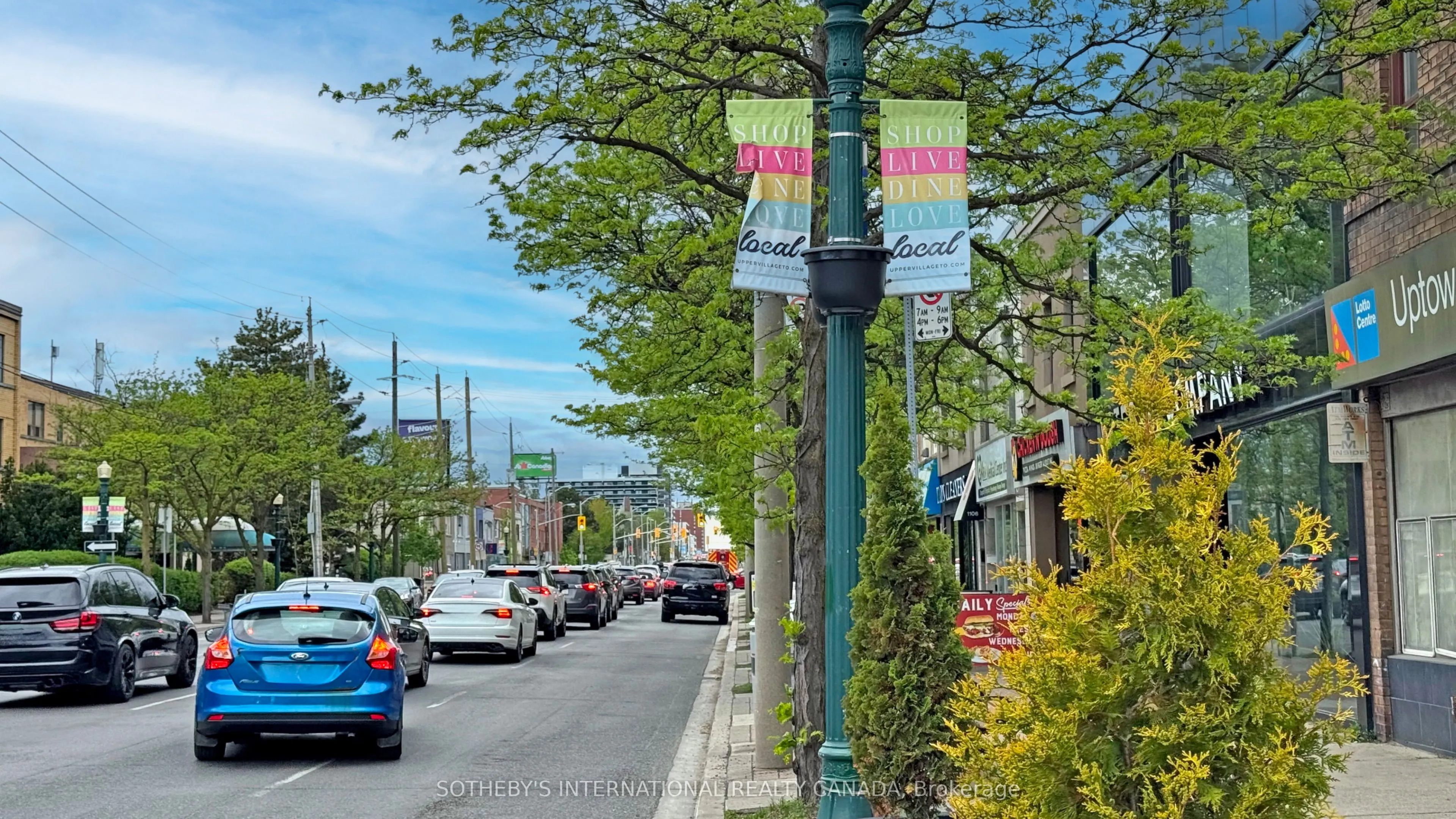 1172 Eglinton Avenue W