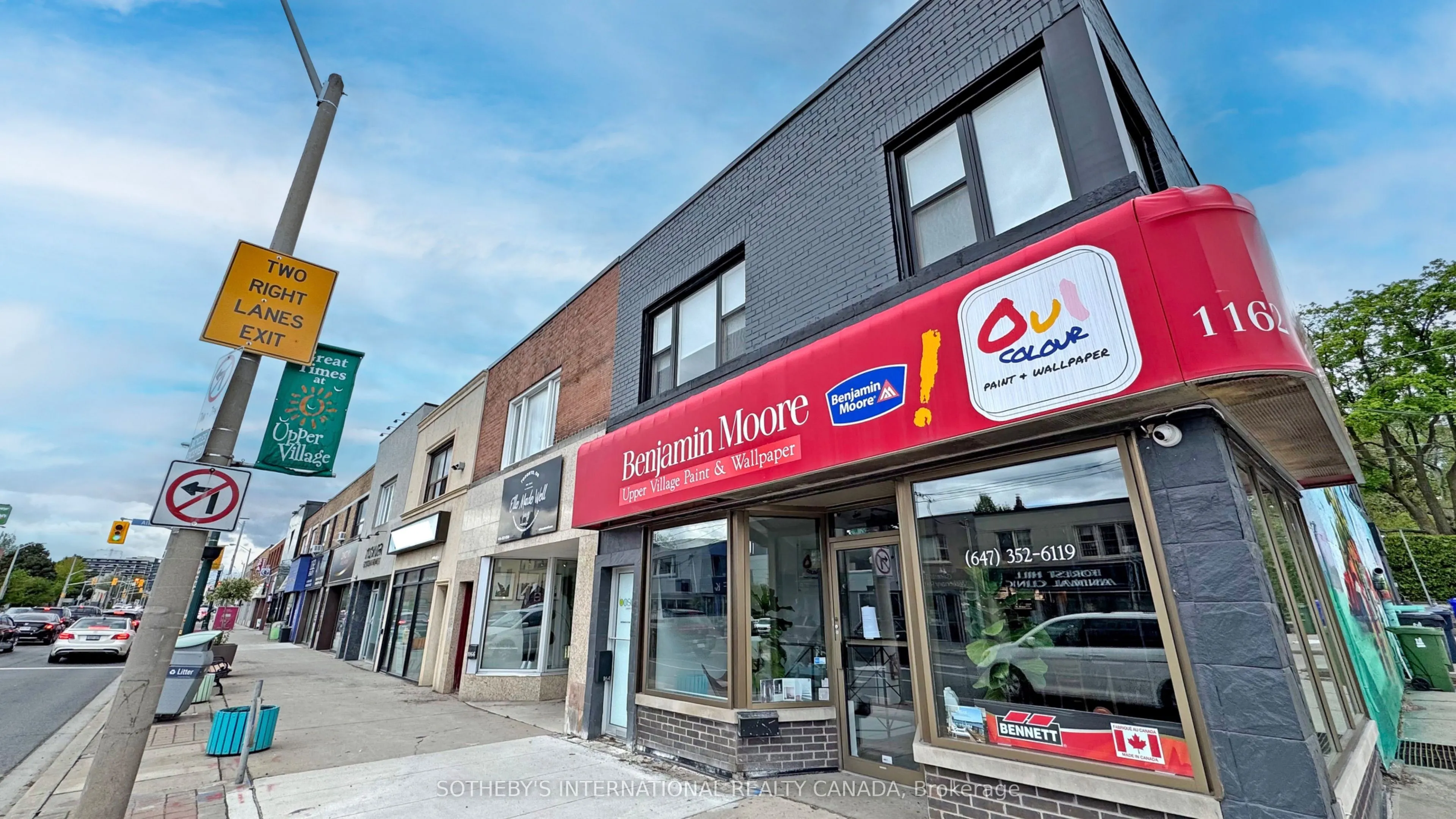 1172 Eglinton Avenue W