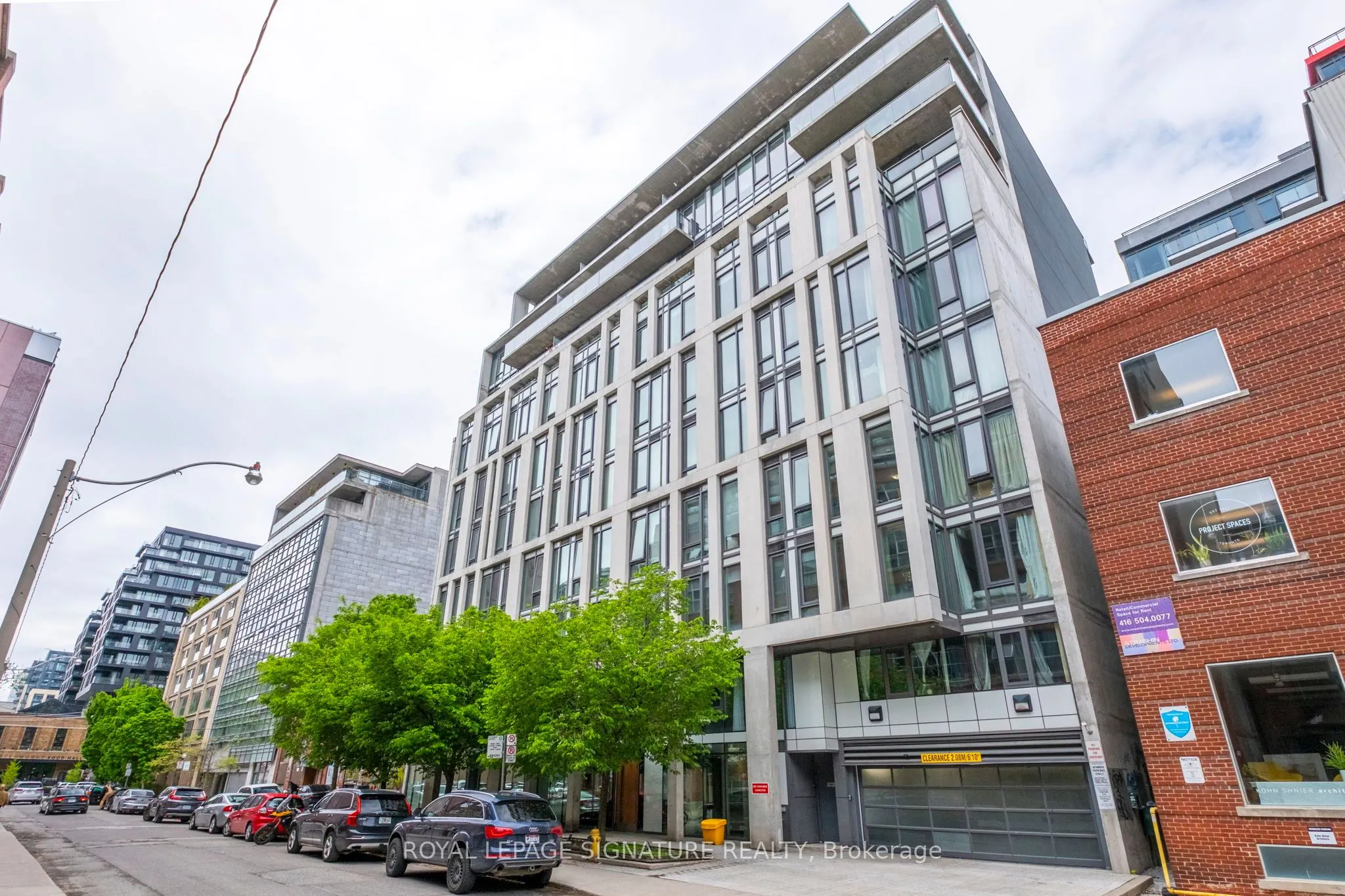 32 Camden Street, #206