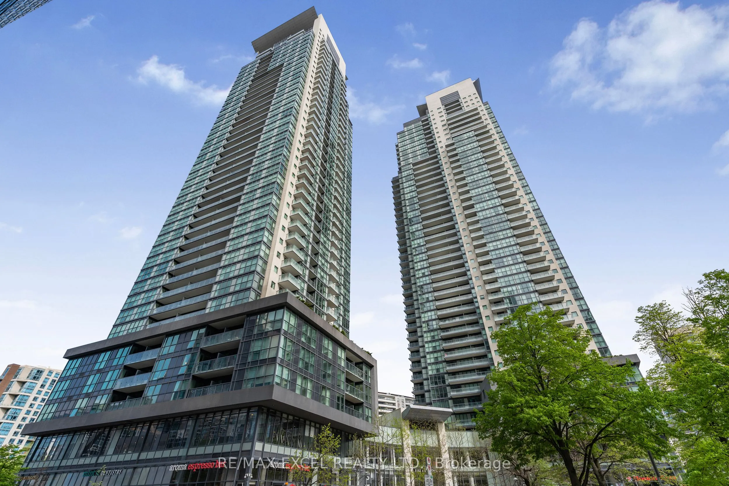 5162 Yonge Street, #2501