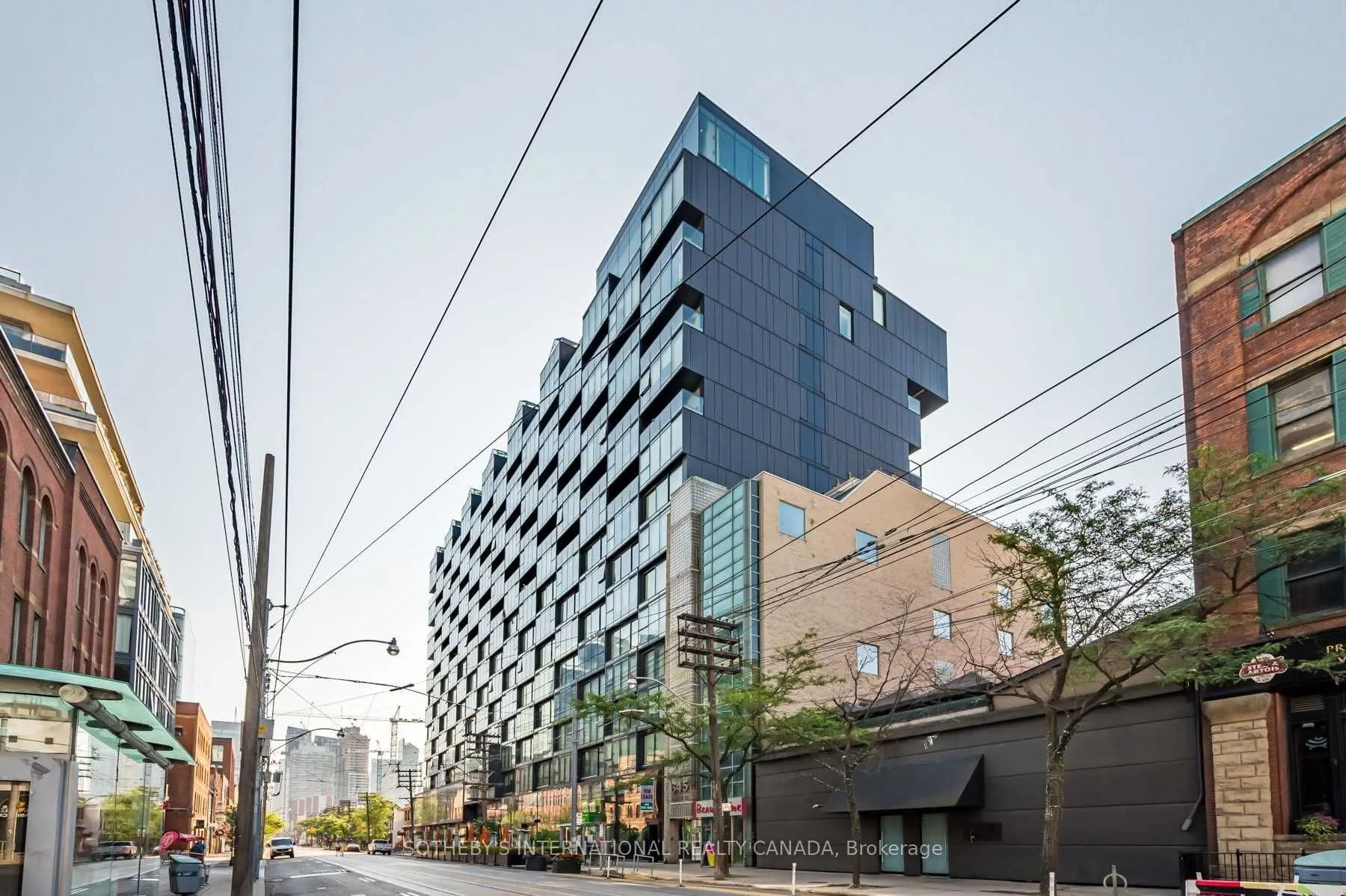 629 King Street W, #731