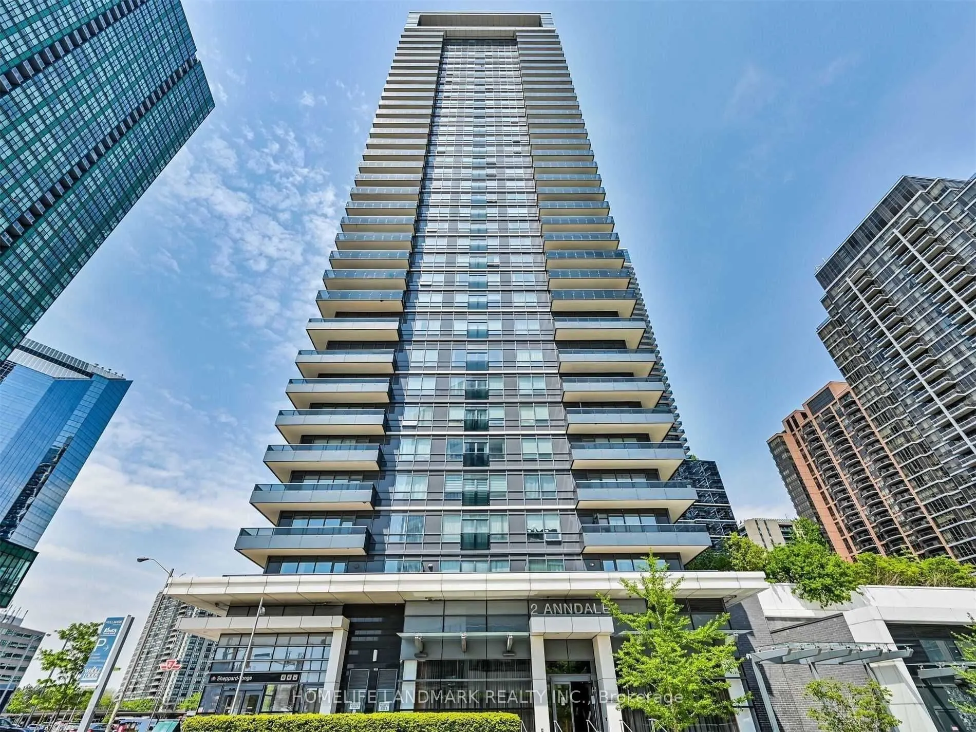 2 Anndale Drive, #2107
