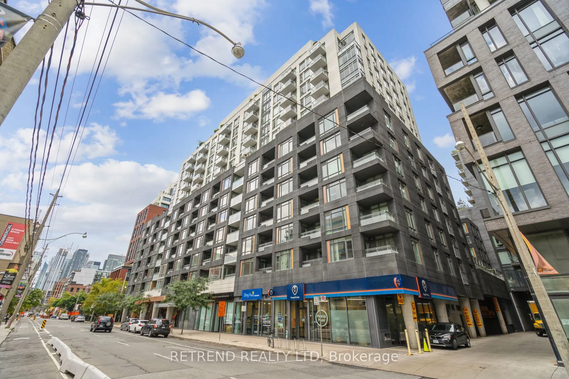 525 Adelaide Street W, #1116