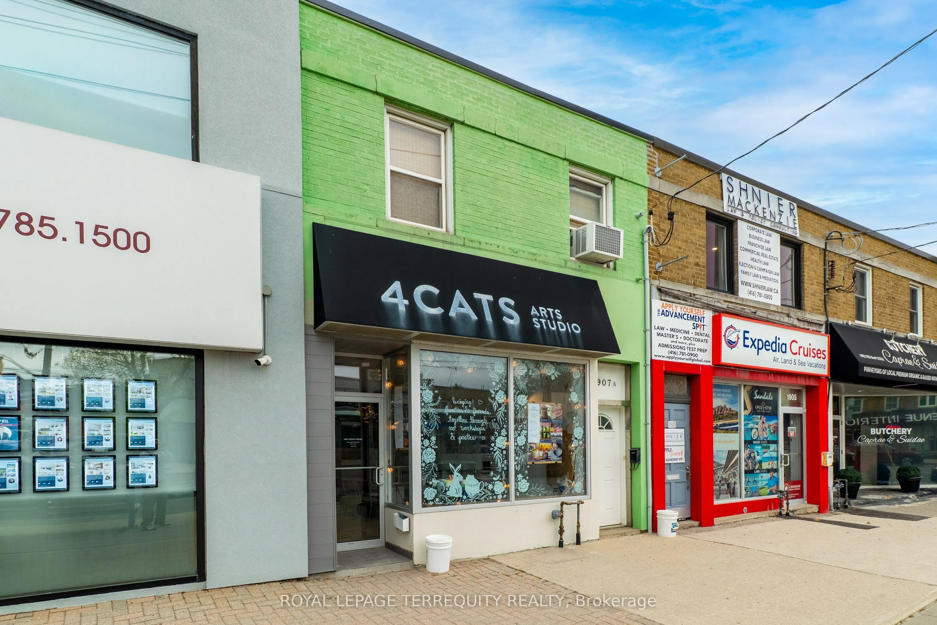 1907 Avenue Road