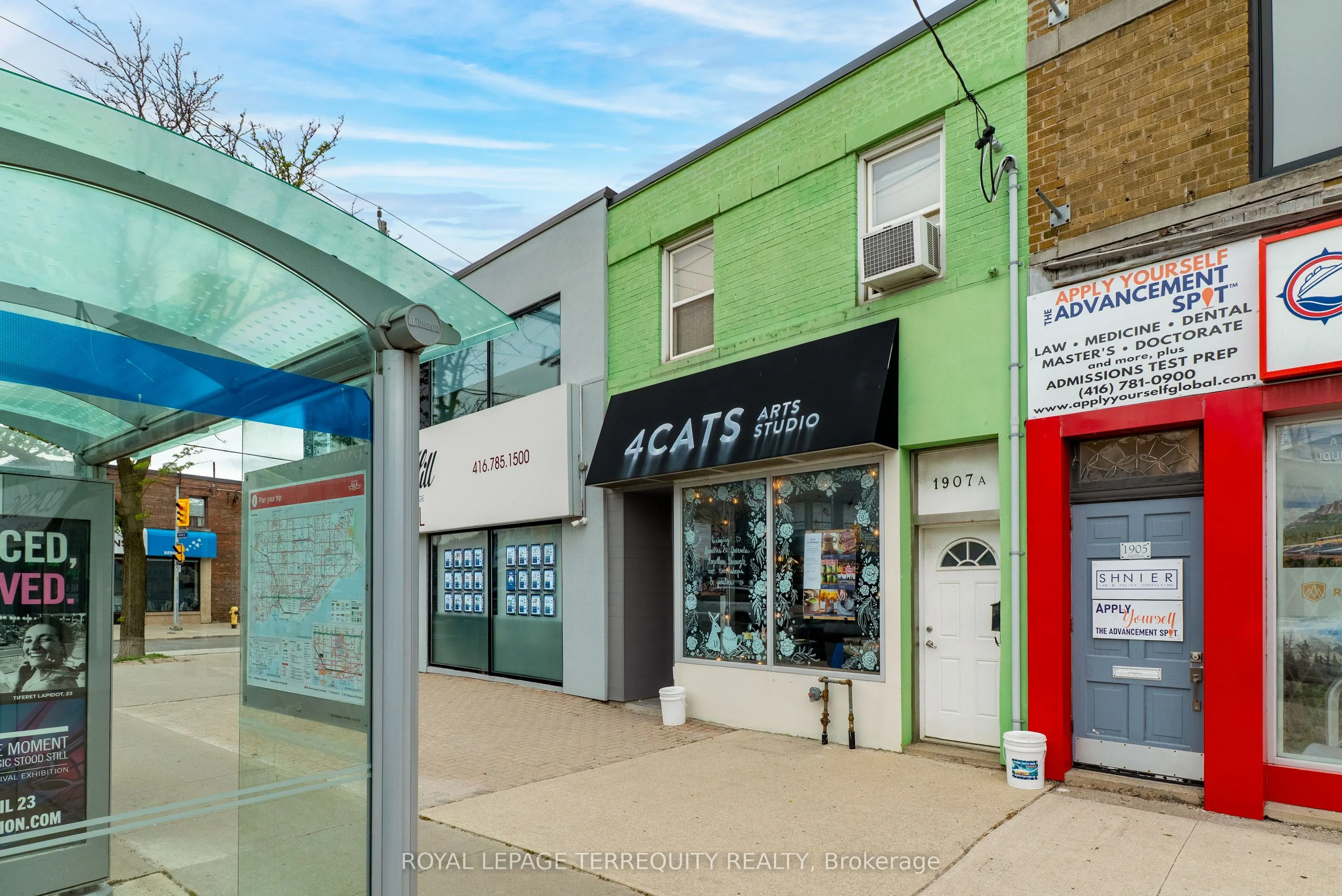 1907 Avenue Road
