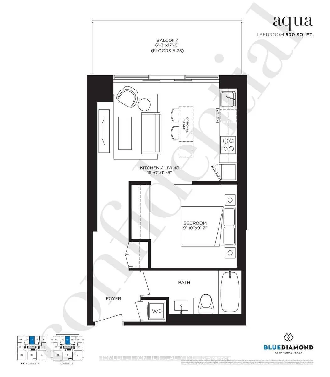 99 Foxbar Road, #806