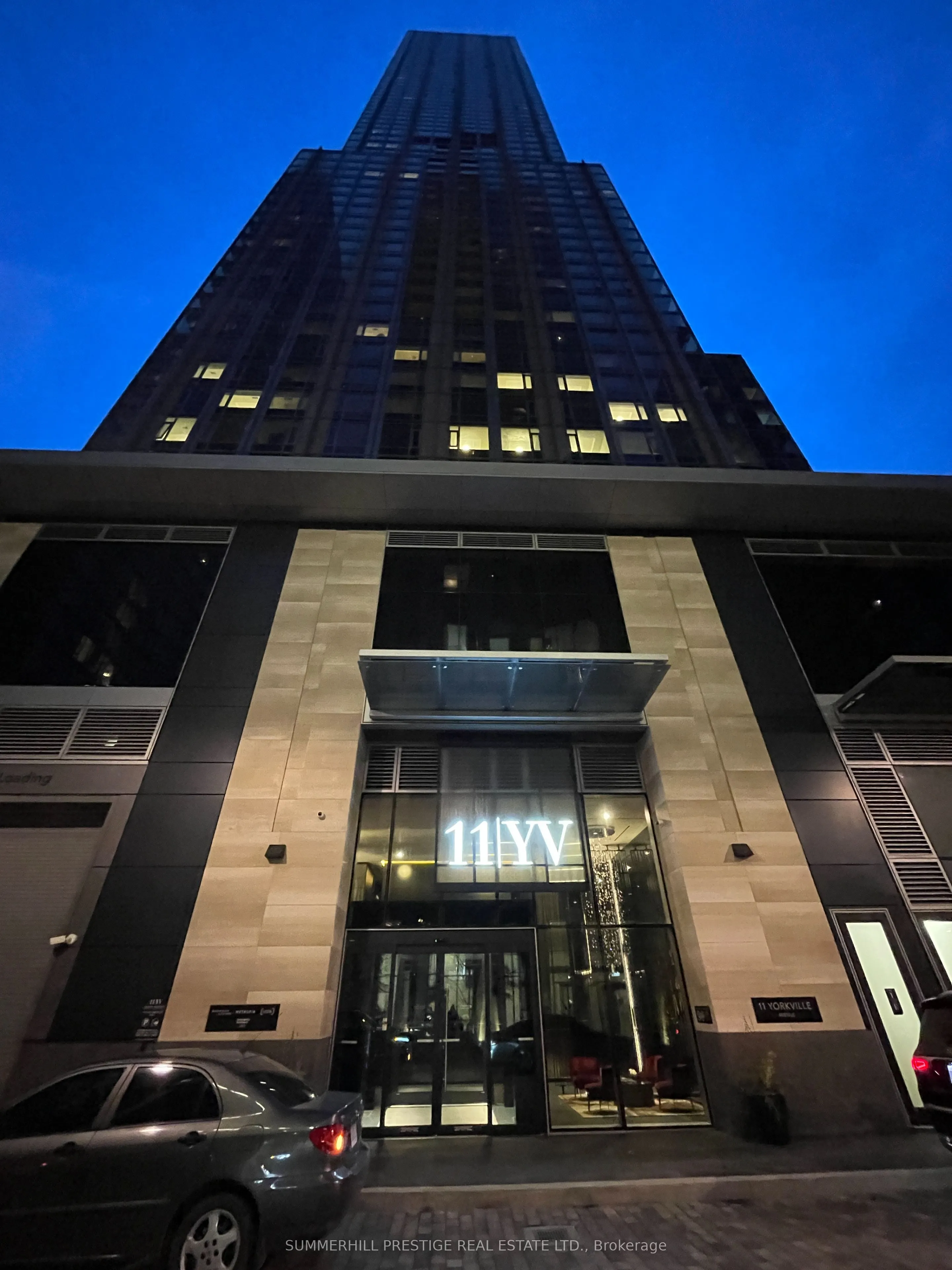 11 Yorkville Avenue, #2504