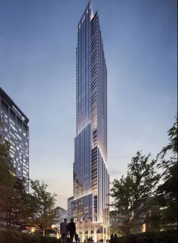 11 Yorkville Avenue, #2505