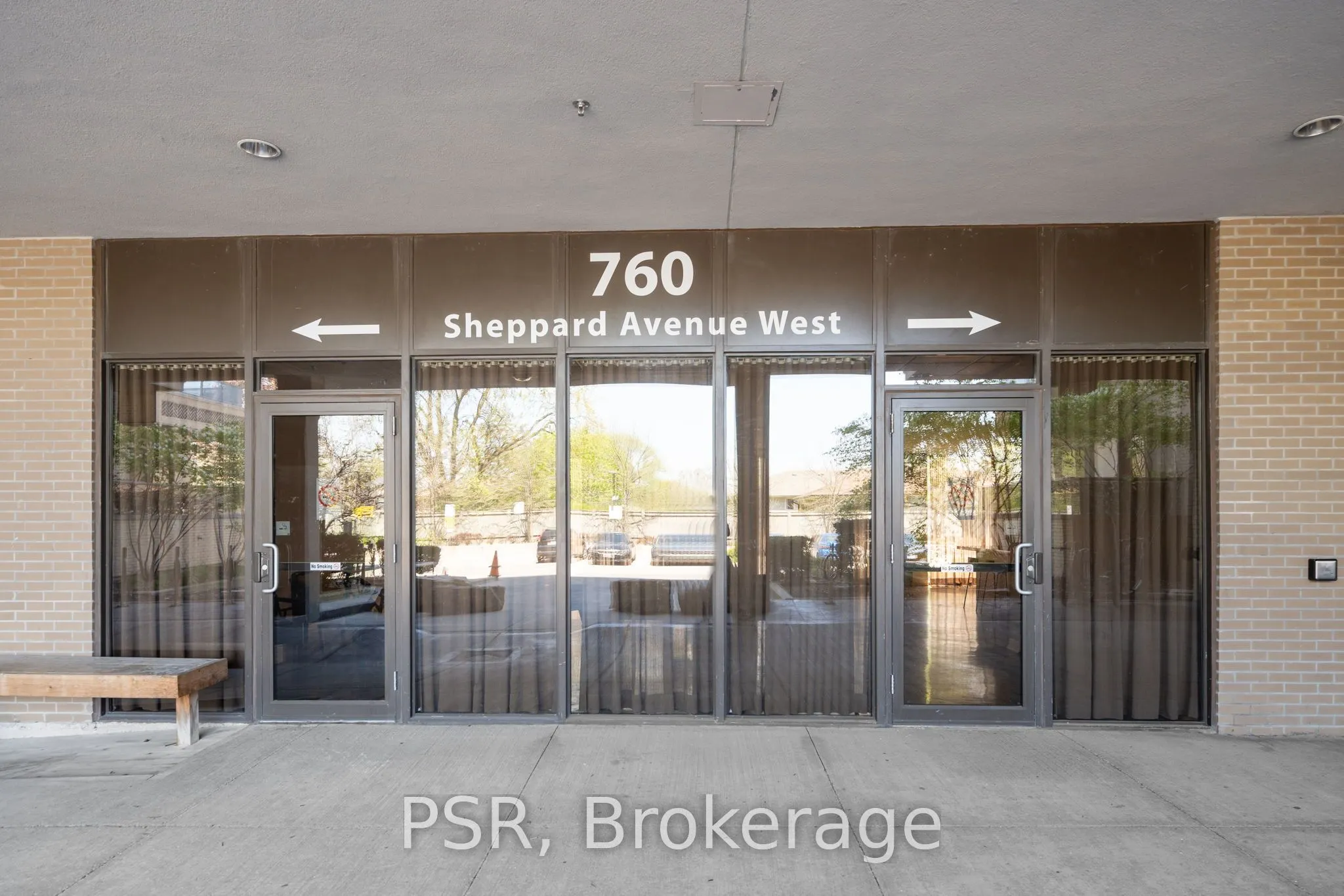 760 Sheppard Avenue W, #211