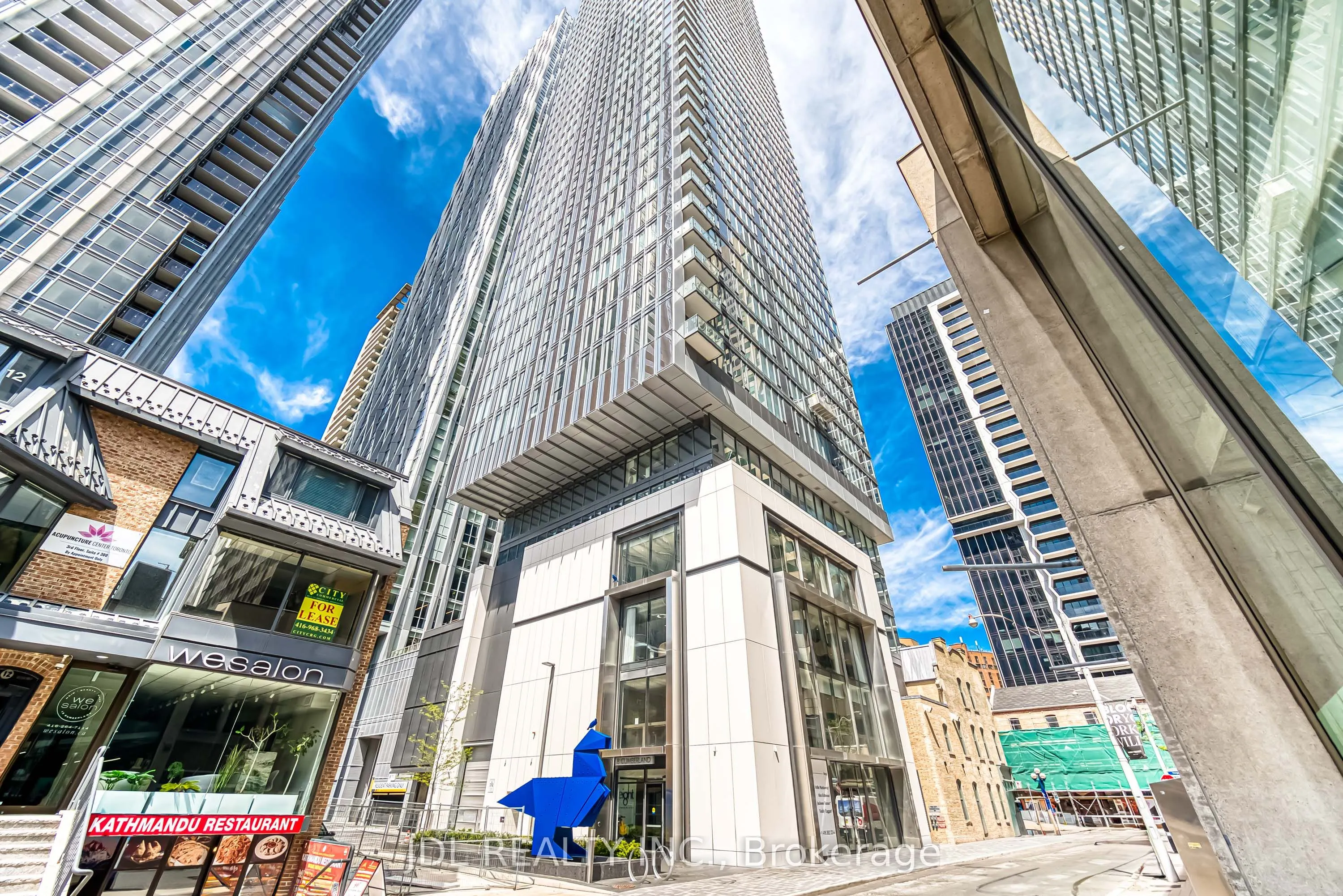 8 Cumberland Street, #3105