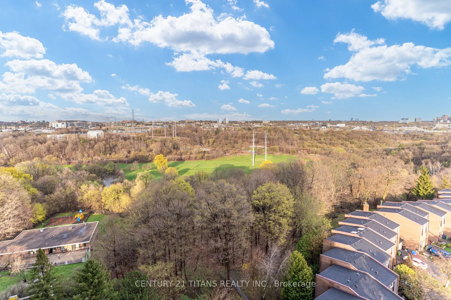 5 Shady Golfway, #1510