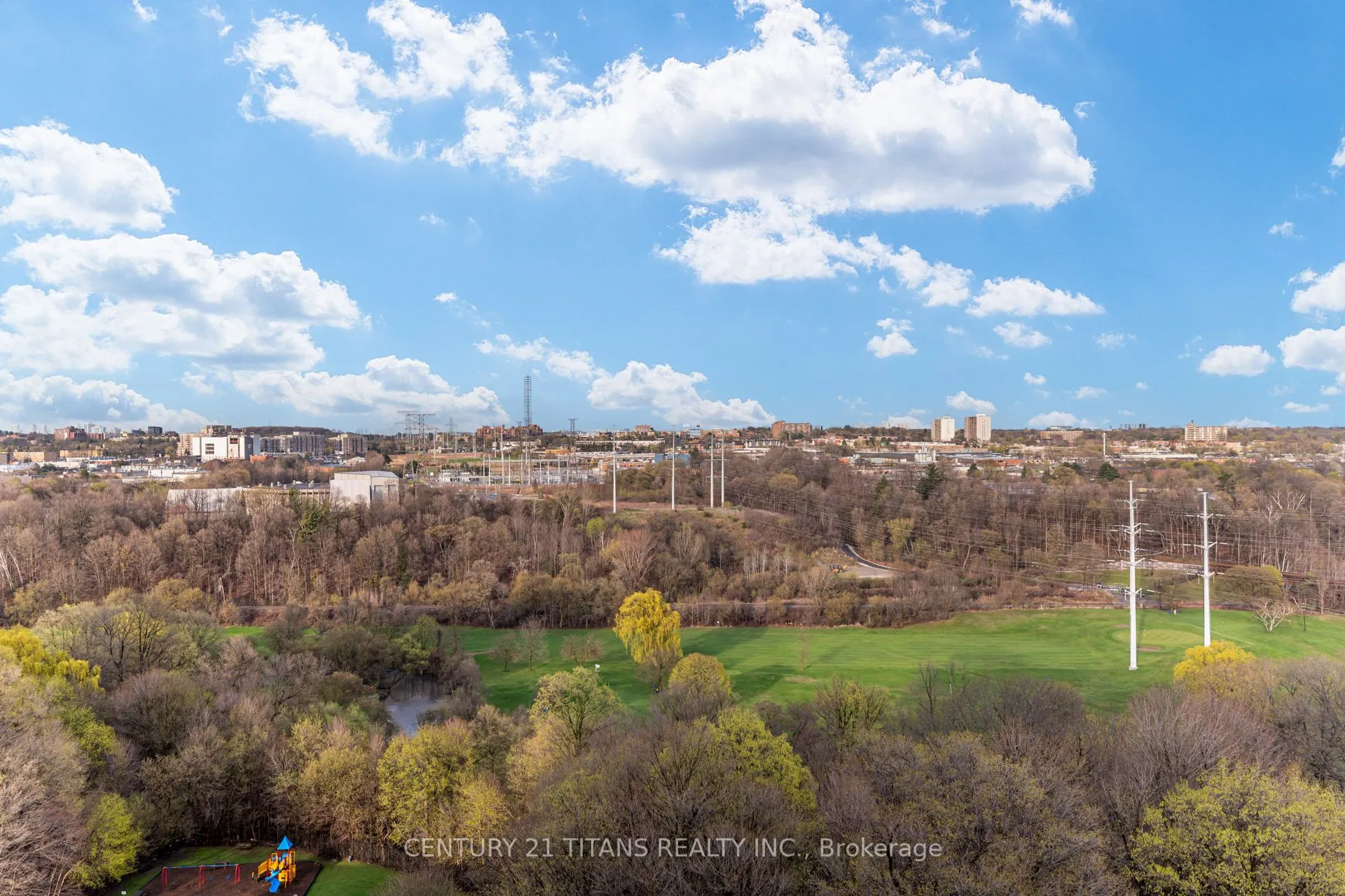 5 Shady Golfway, #1510