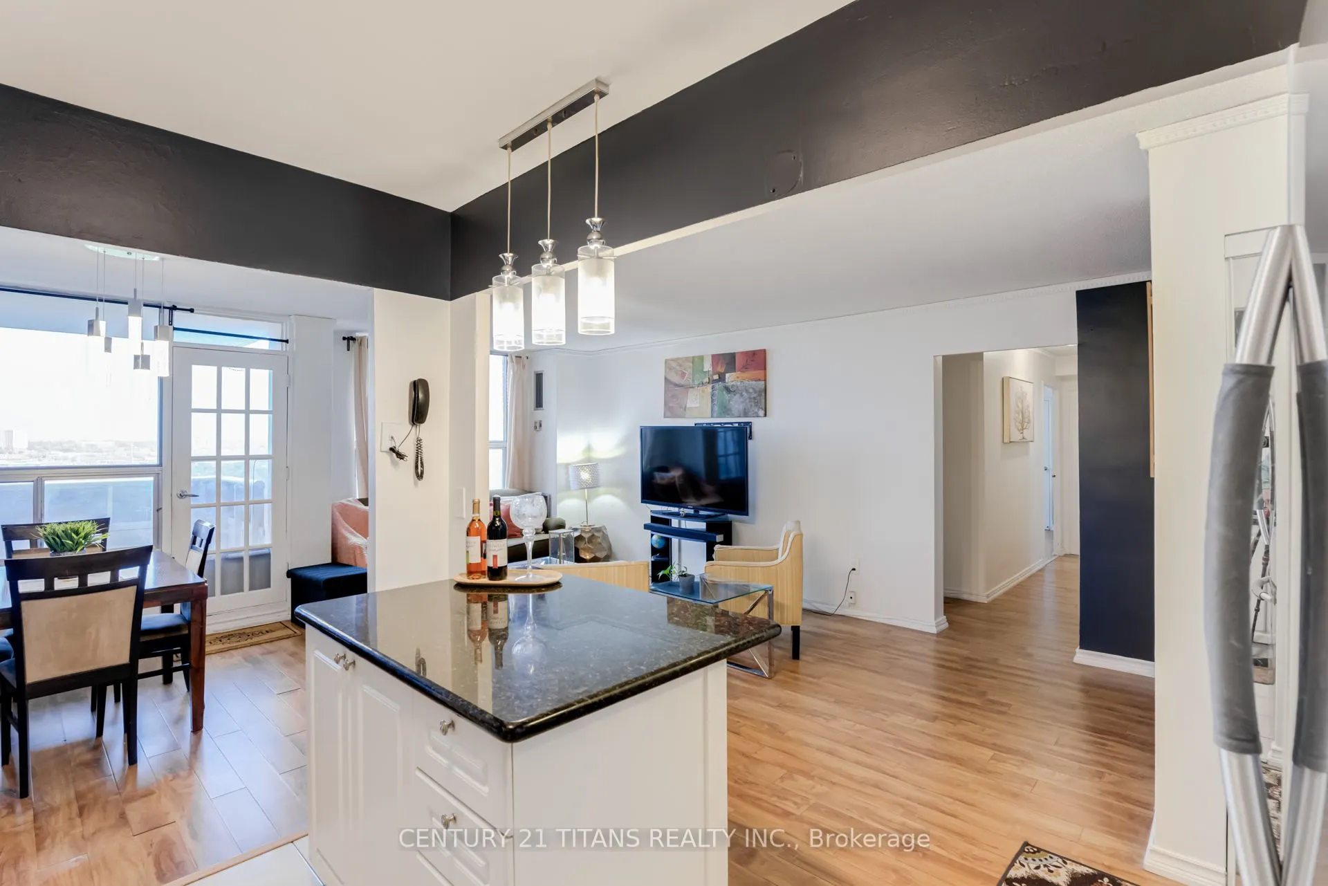 5 Shady Golfway, #1510