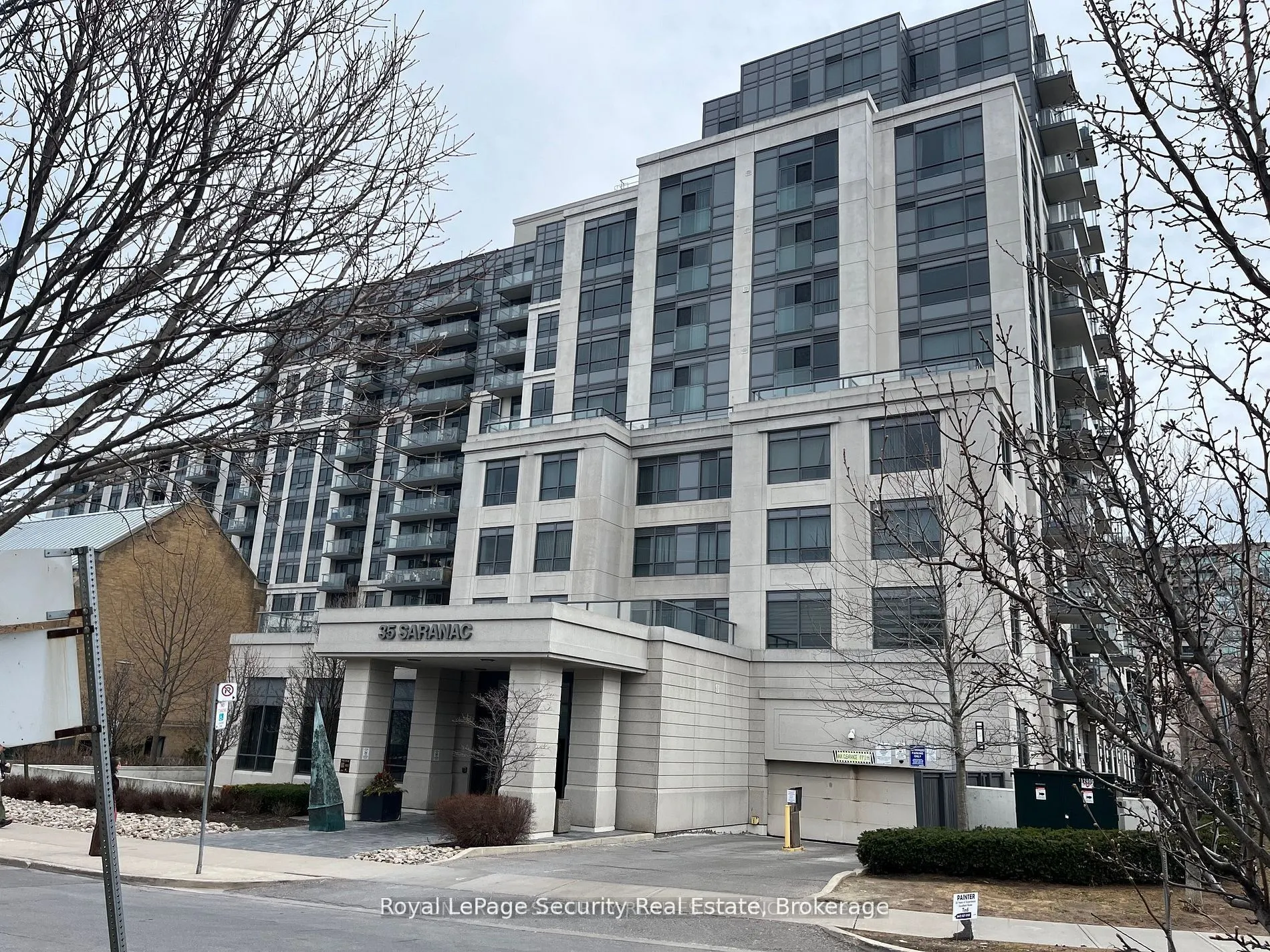 35 Saranac Boulevard, #PH4