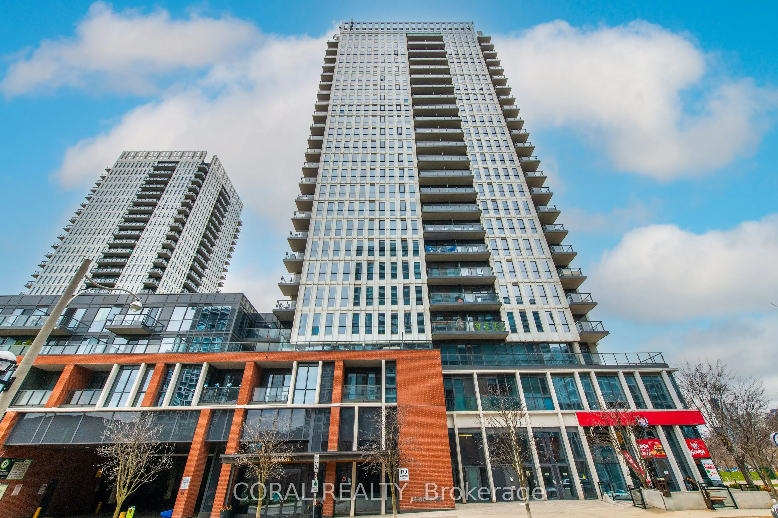 170 Sumach Street, #523