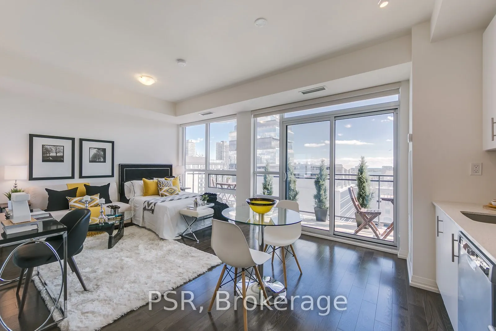 460 Adelaide Street E, #1629