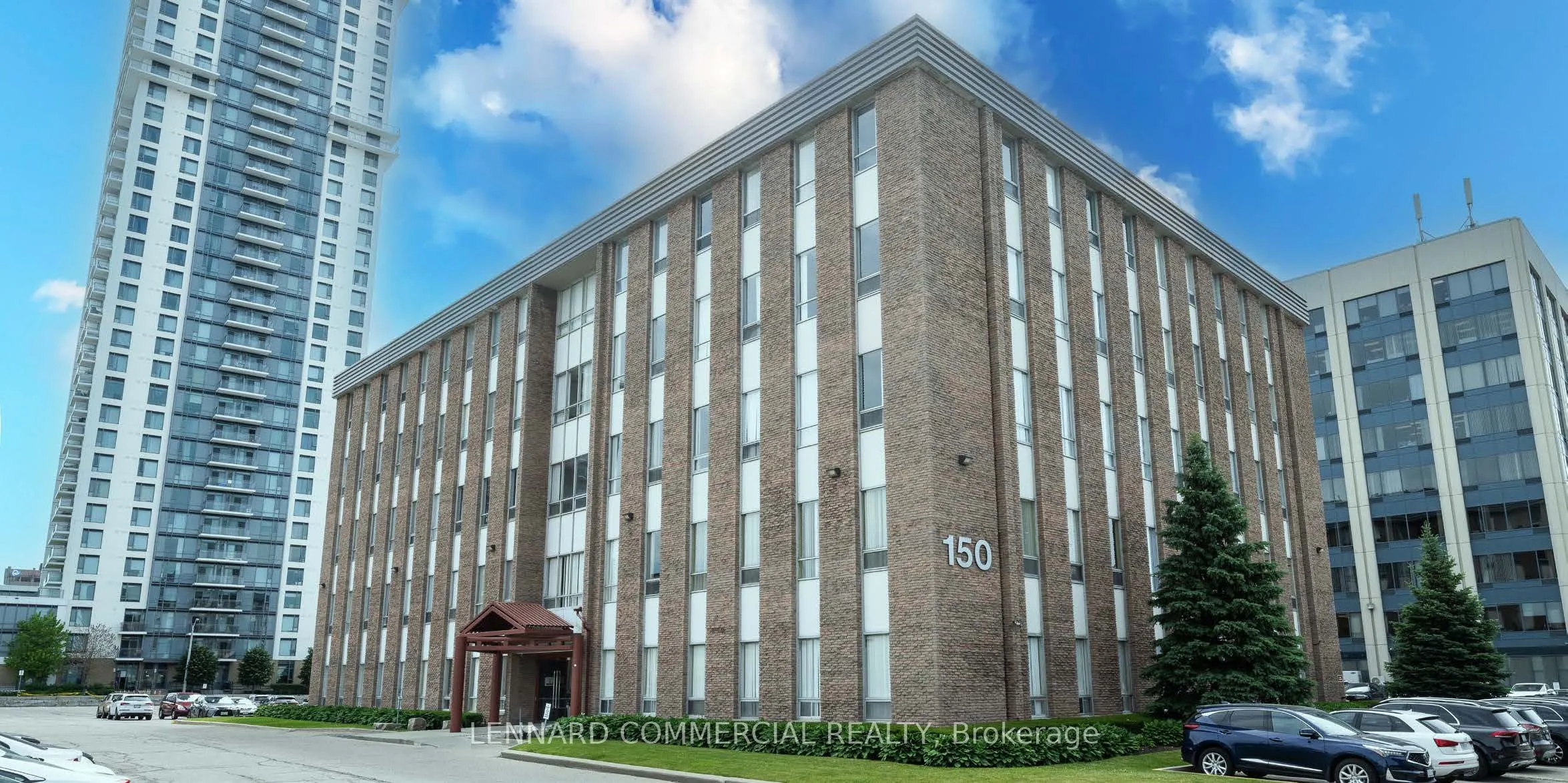 150 Consumers Road, #107