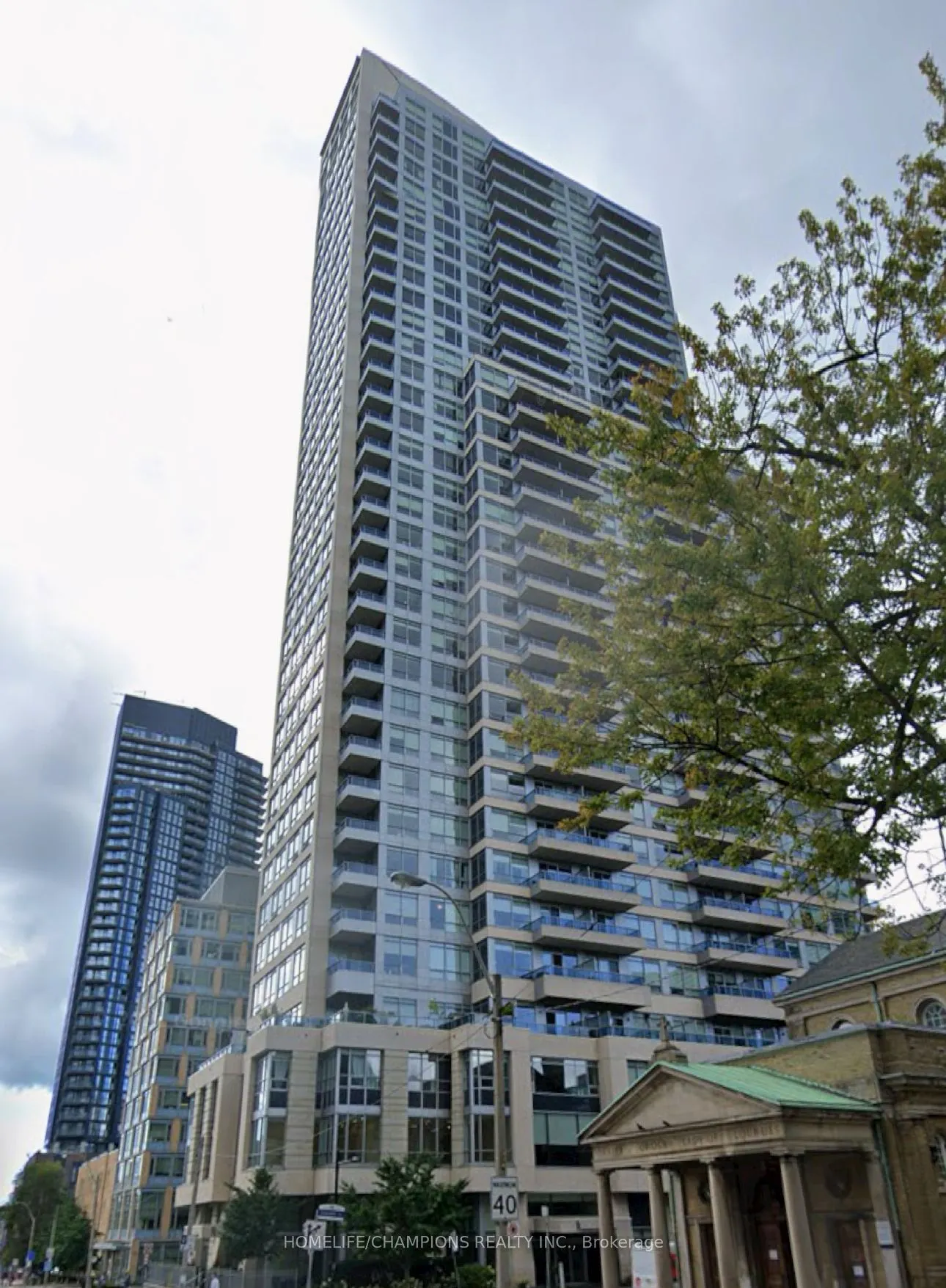 500 Sherbourne Street N, #2903