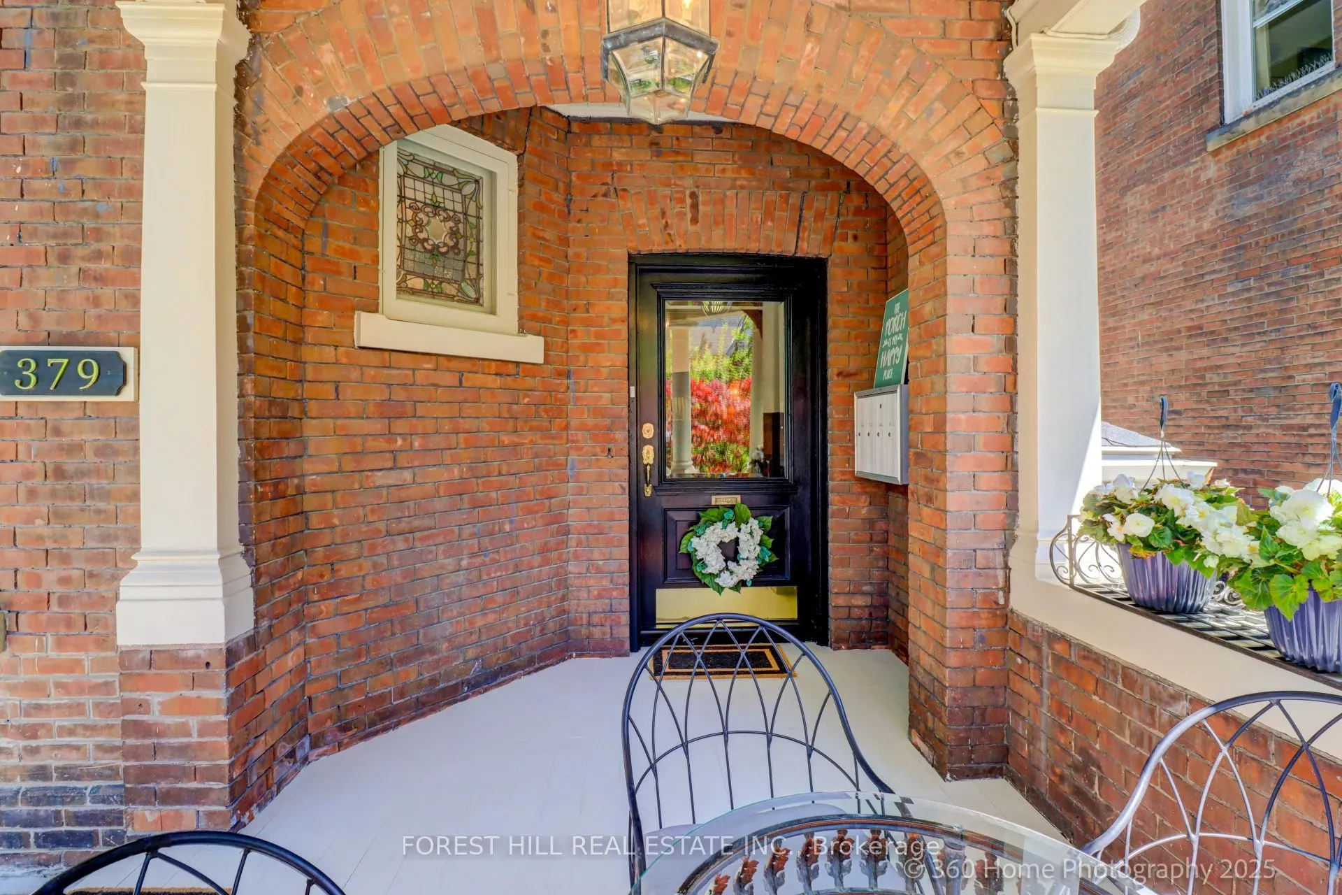 379 Huron Street