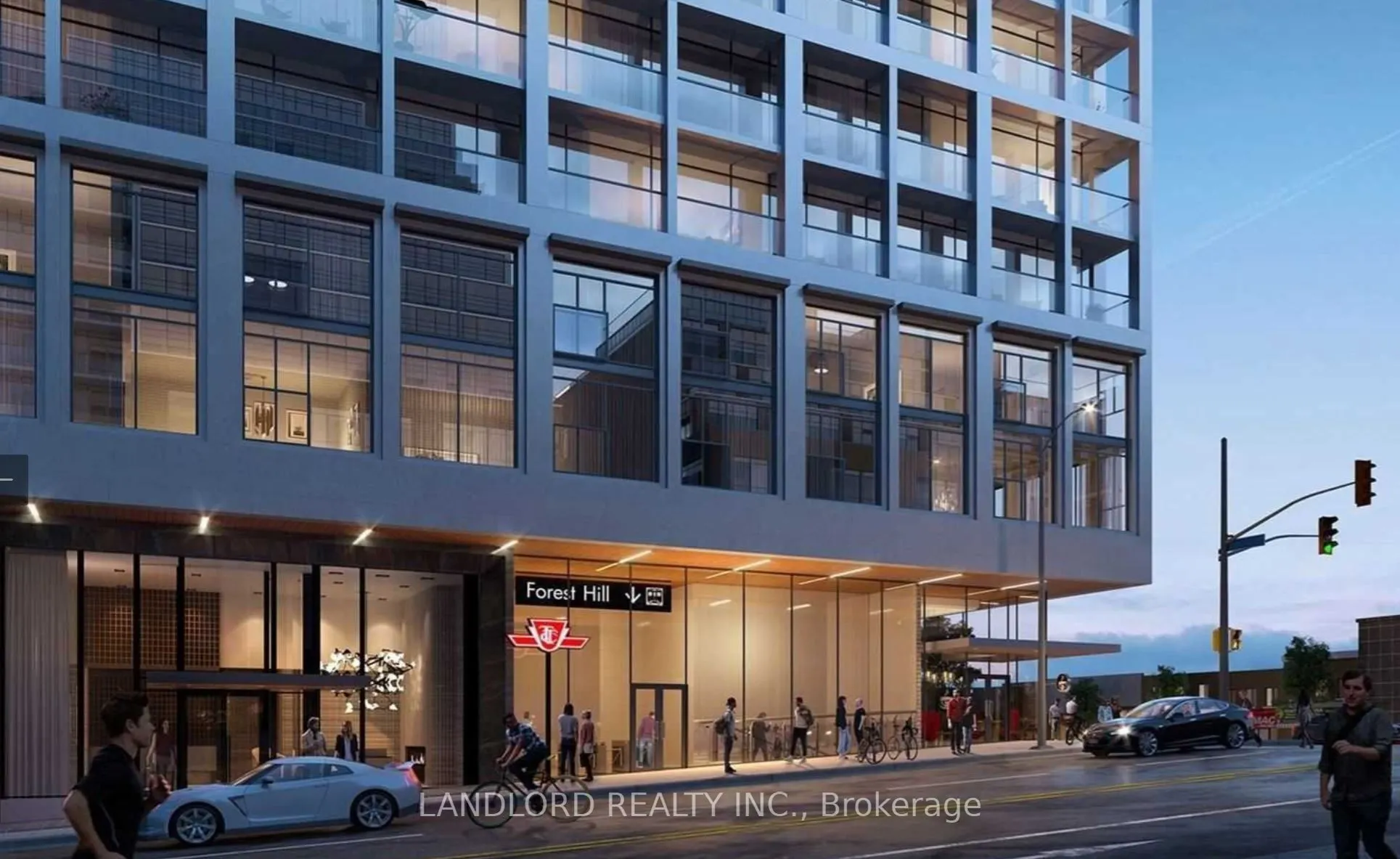 2020 Bathurst Street, #201