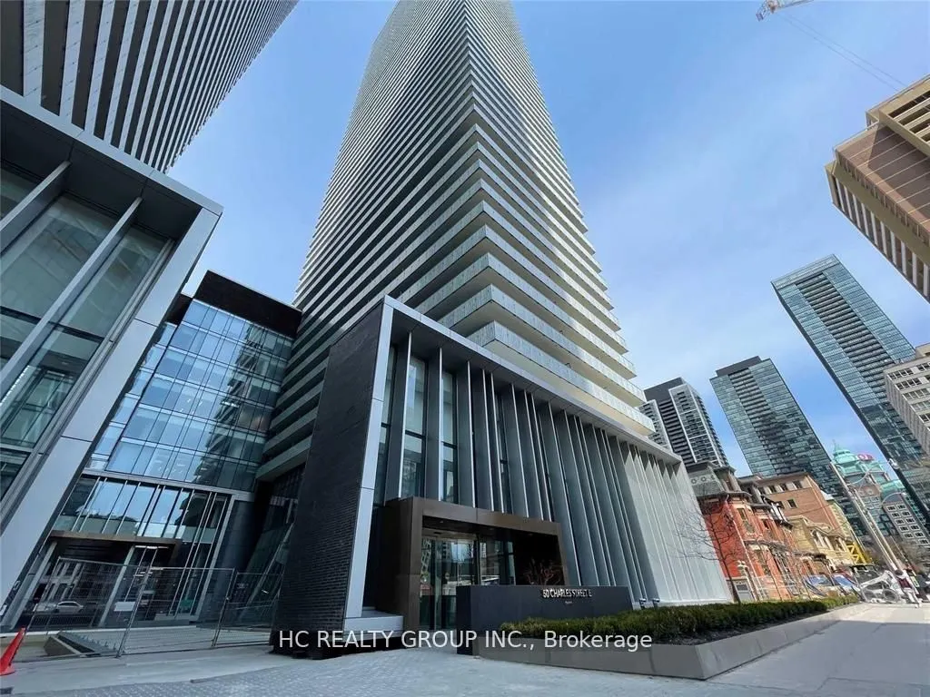 50 Charles Street E, #Lph4803