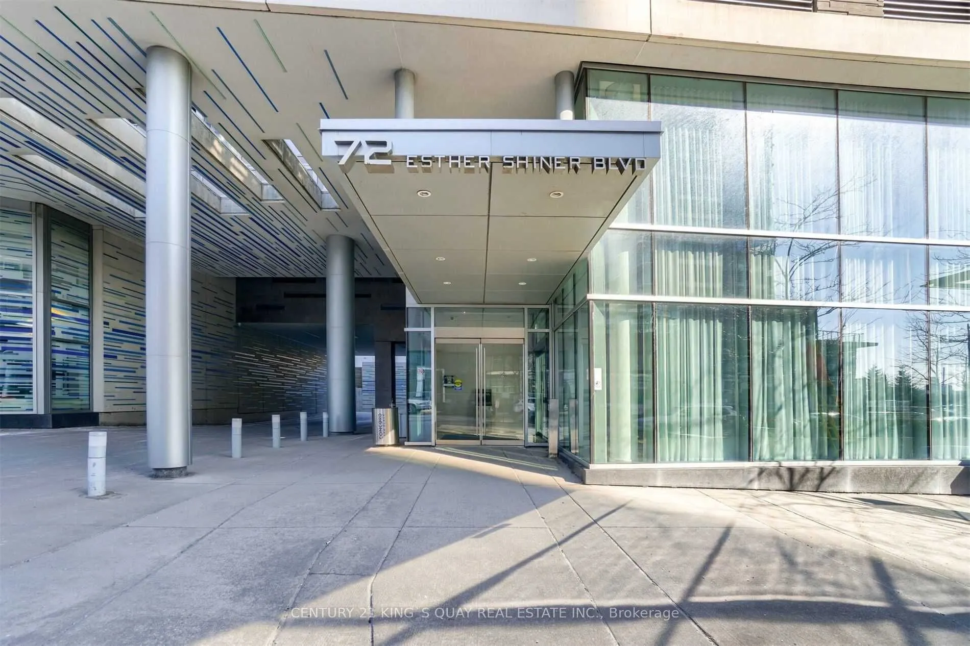 72 Esther Shiner Boulevard, #1609