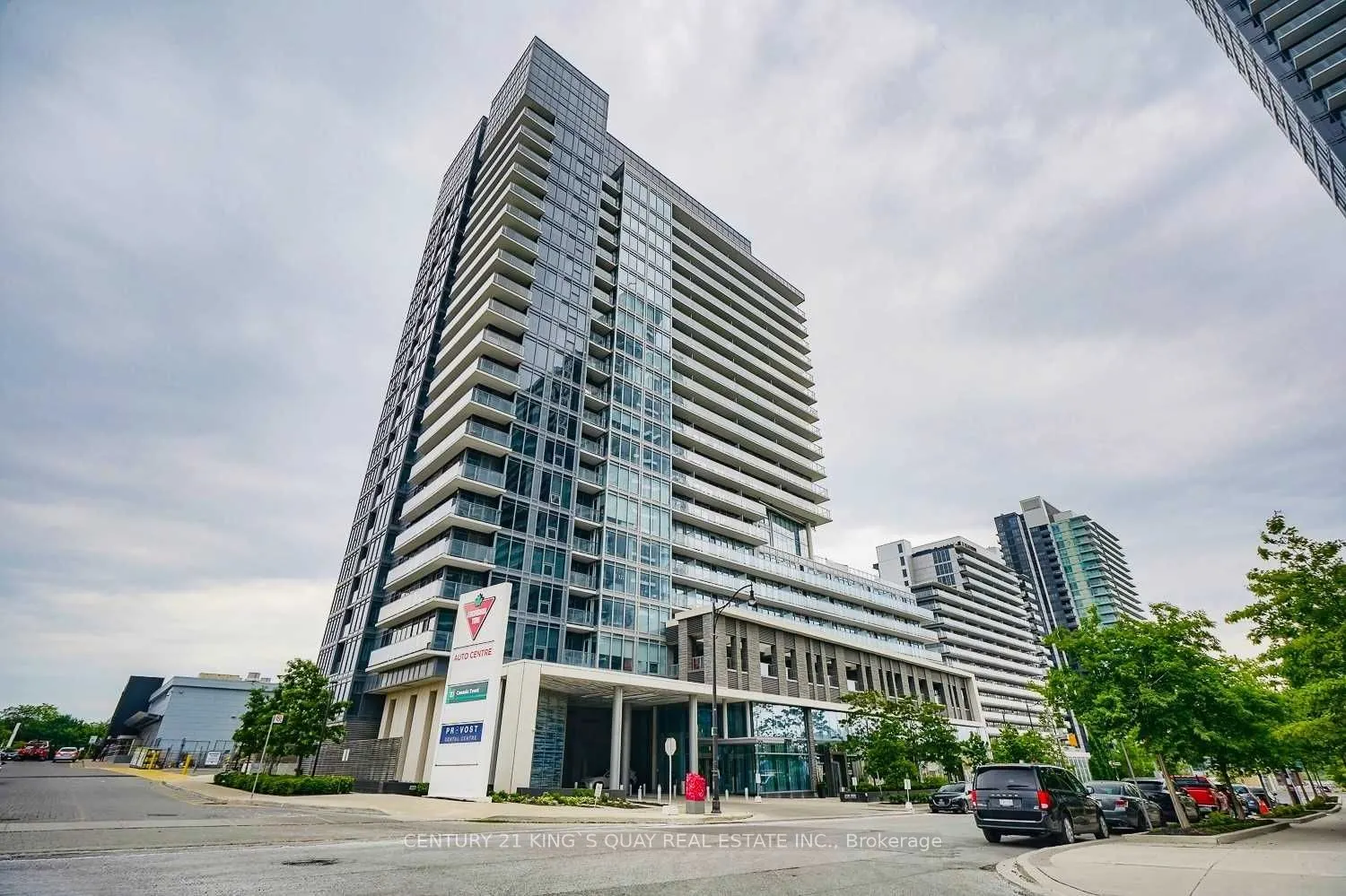 72 Esther Shiner Boulevard, #1609