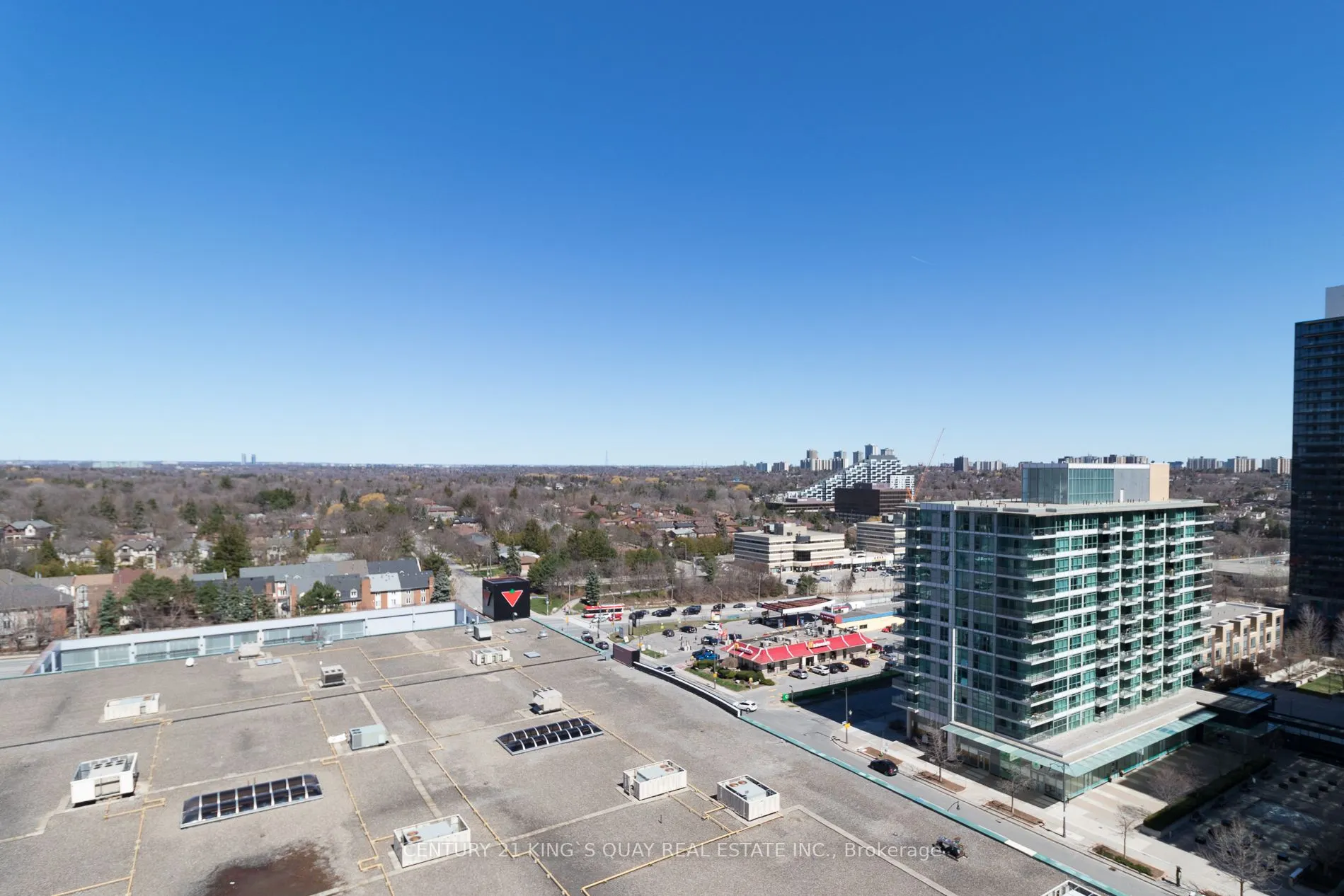 72 Esther Shiner Boulevard, #1609