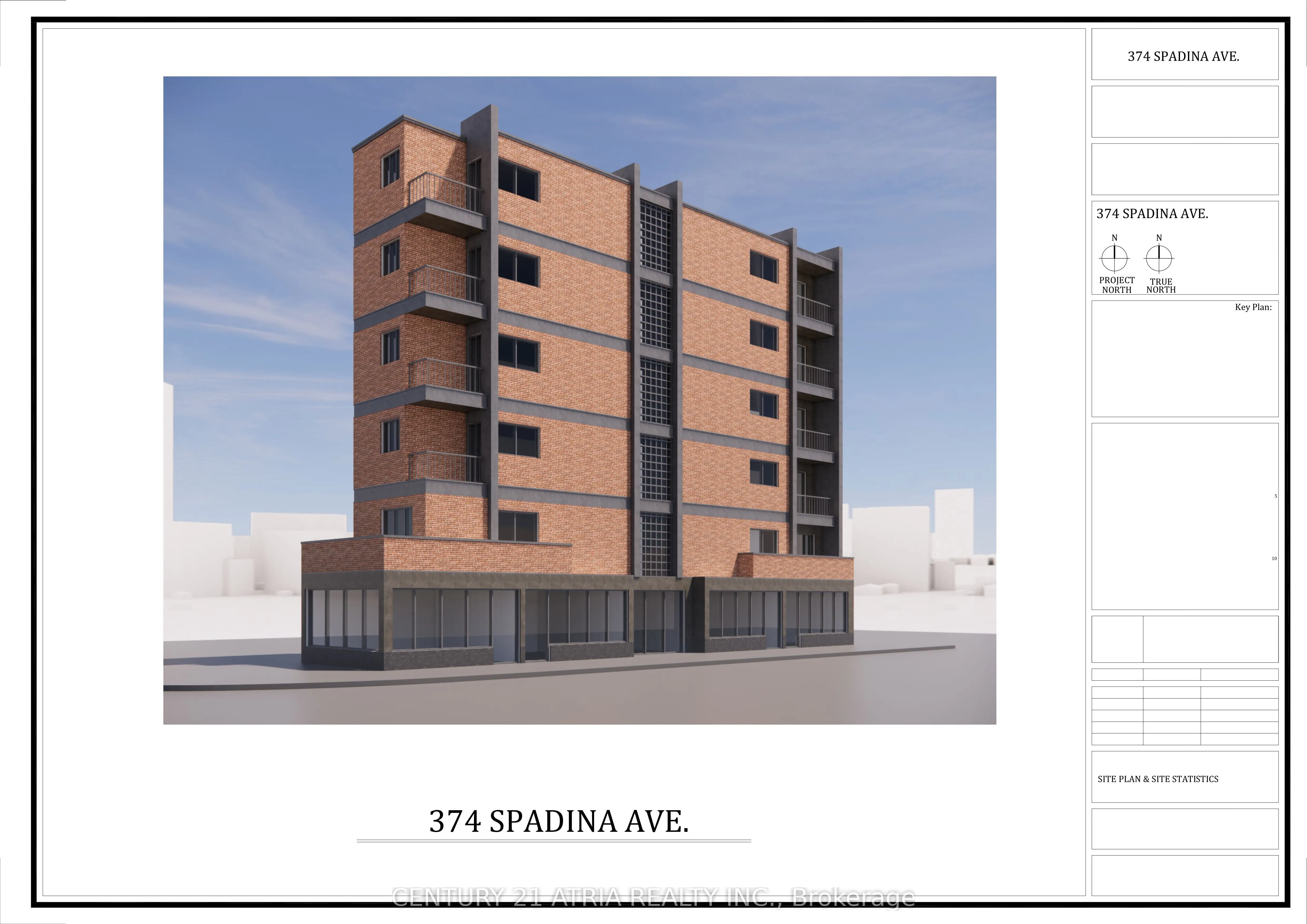 374 Spadina Avenue