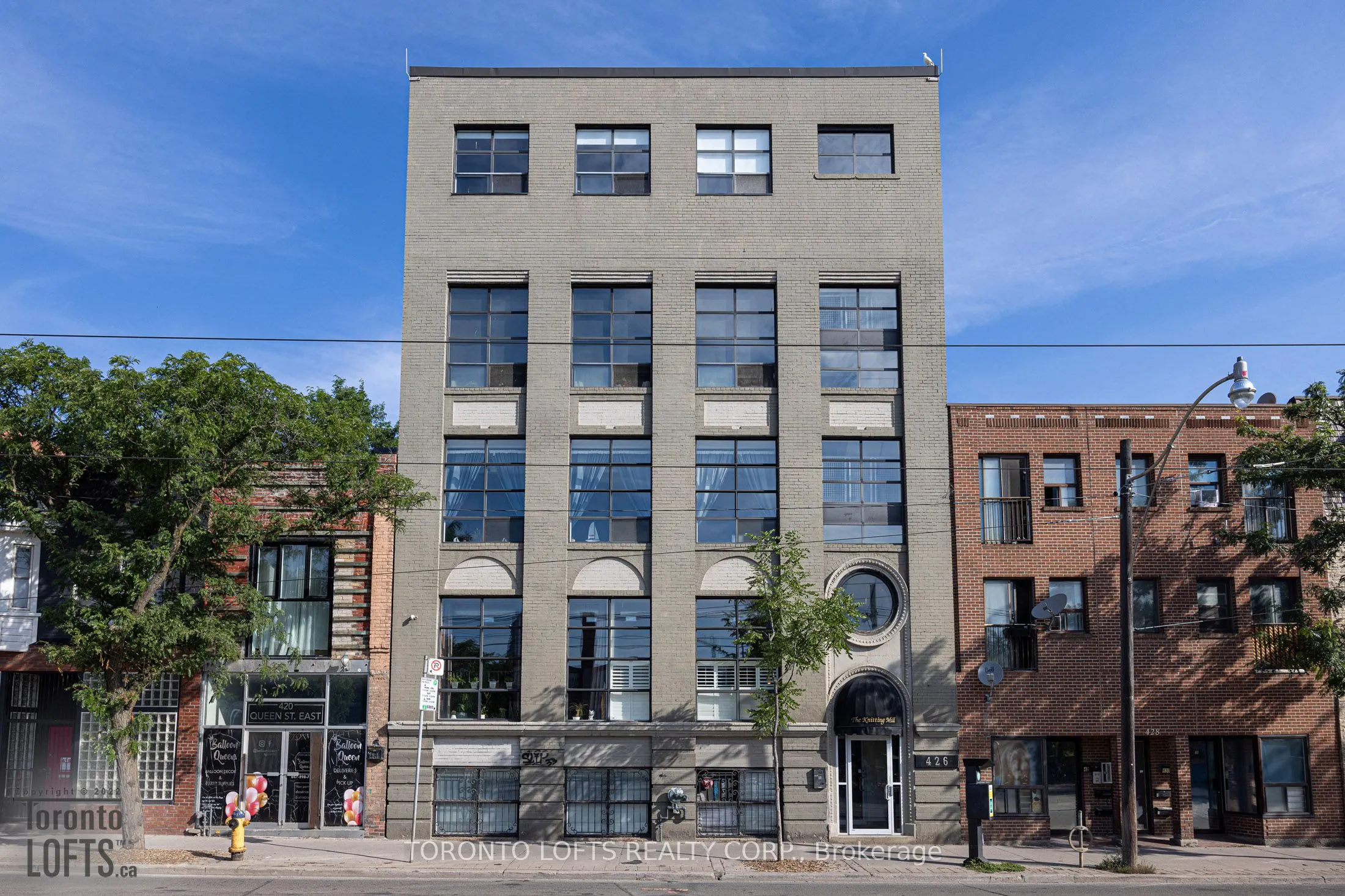 426 Queen Street E, #A01