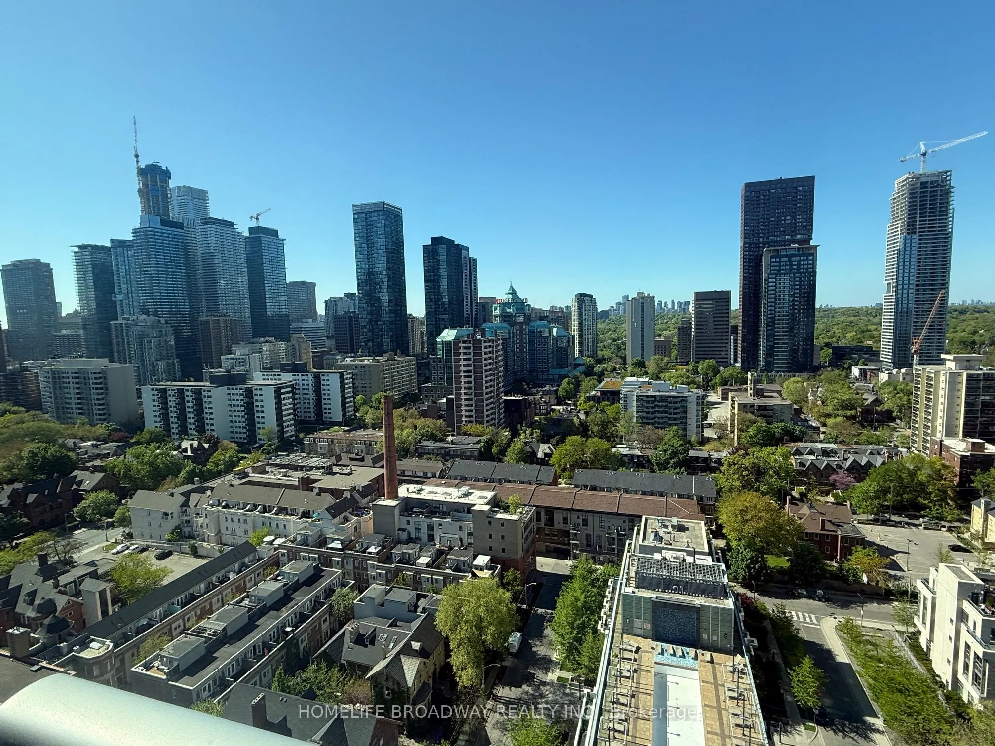 120 Homewood Avenue, #2302