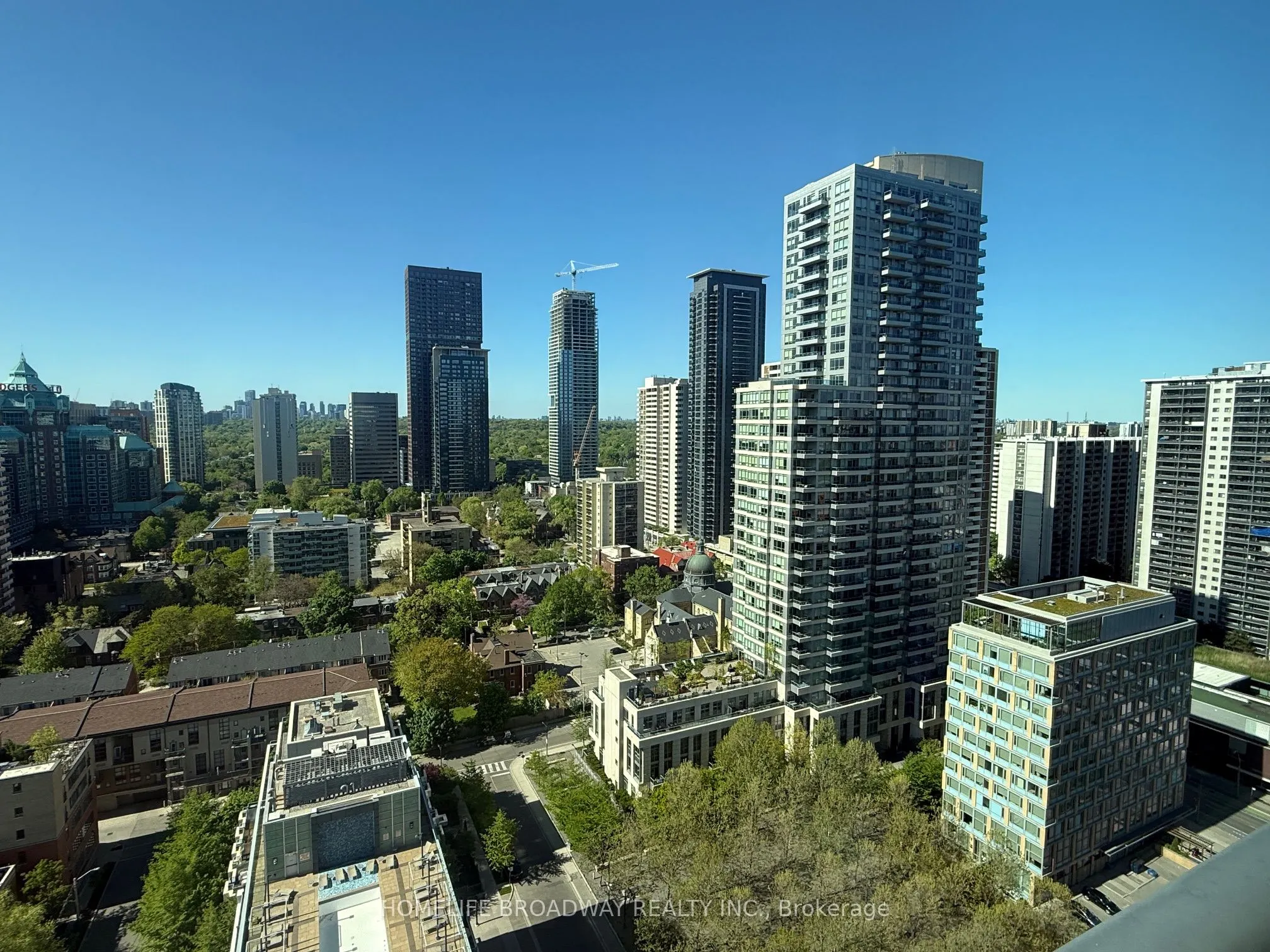 120 Homewood Avenue, #2302