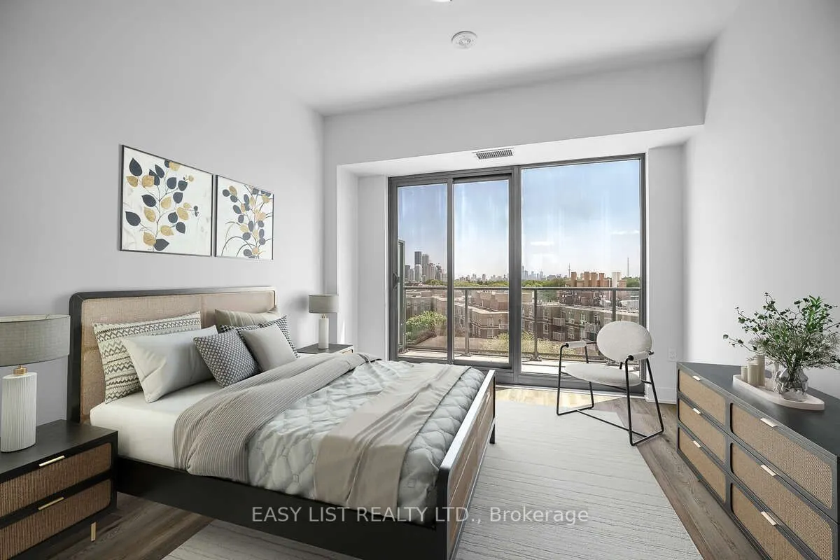 250 Lawrence Avenue W, #906